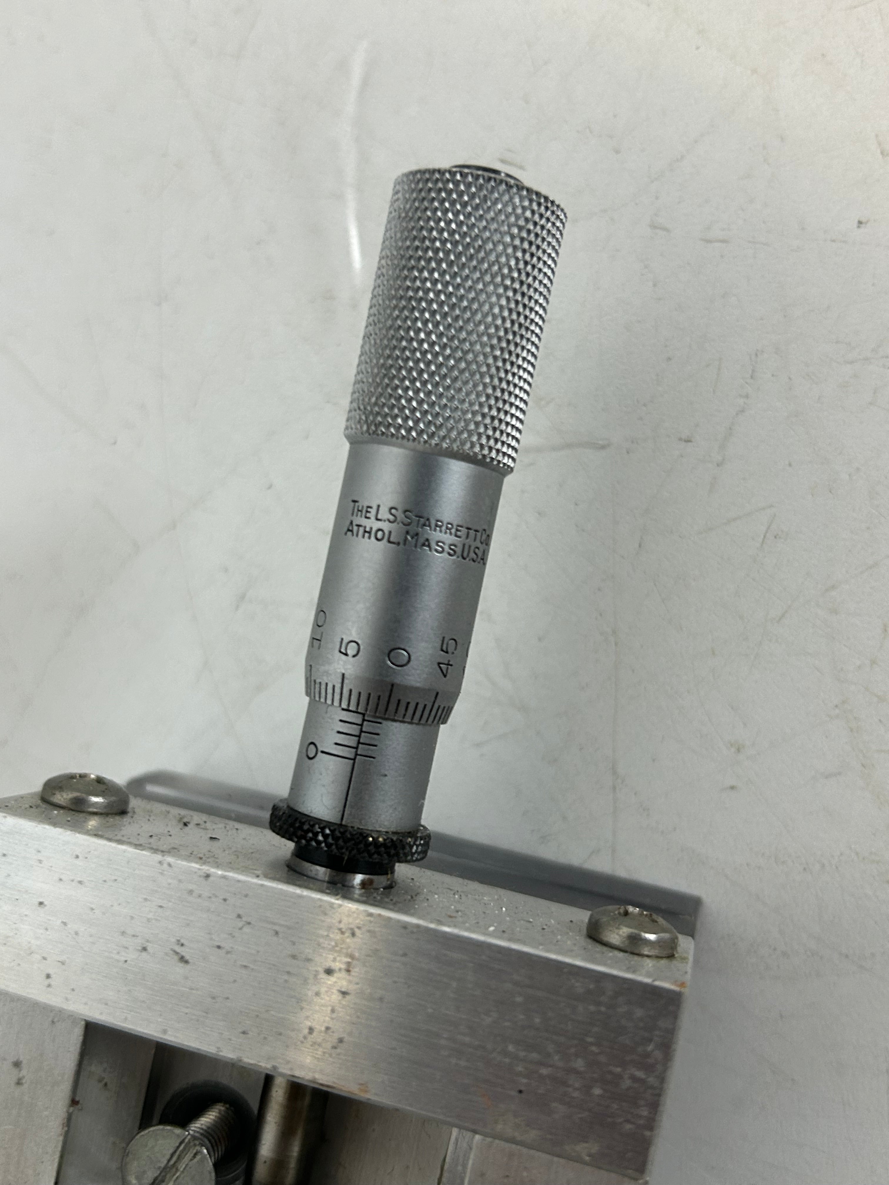 Lot of Assorted Precision Measurement Tools and Micrometers