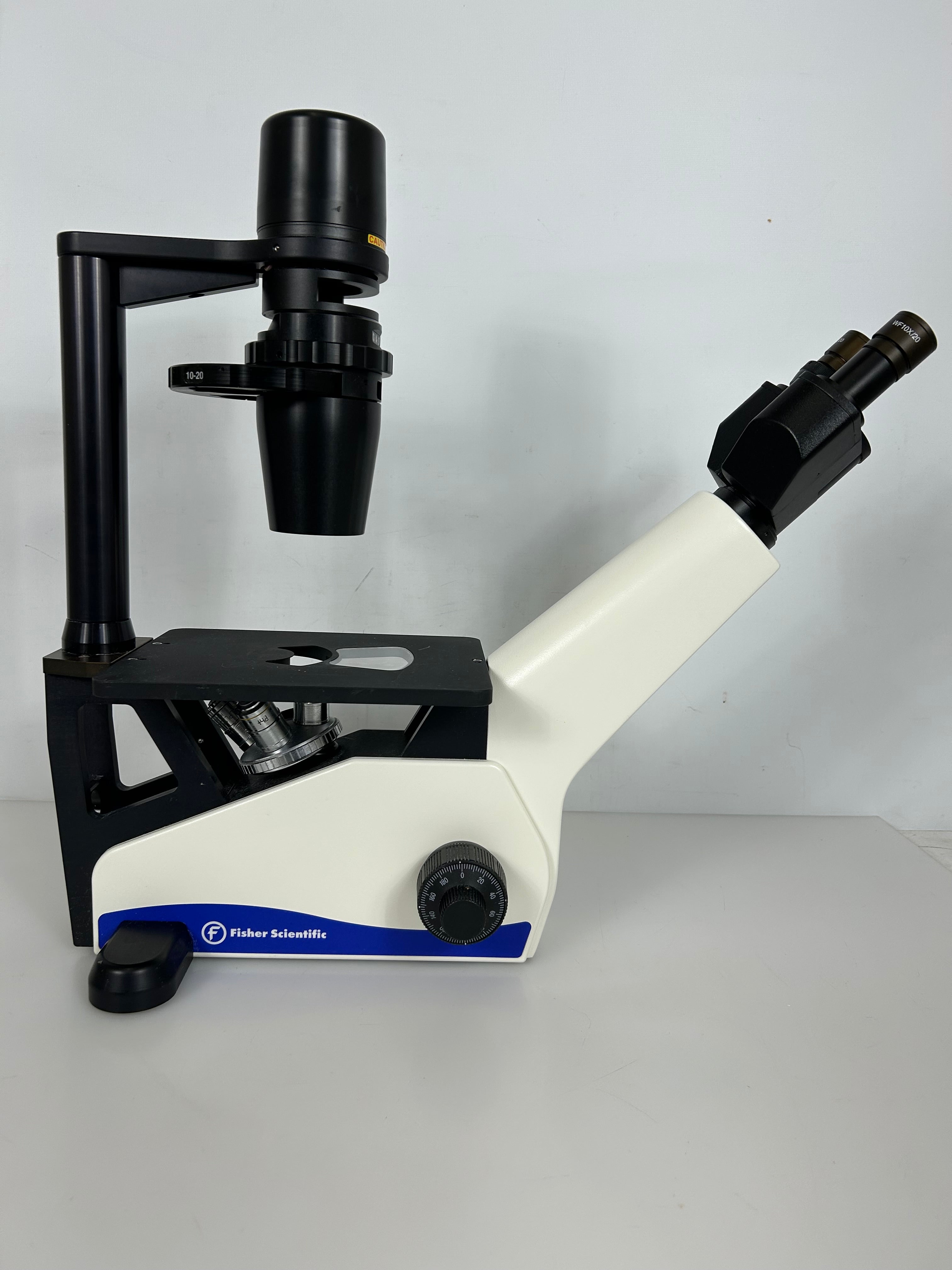 Fisher Scientific Inverted Phase Microscope 12-560-45