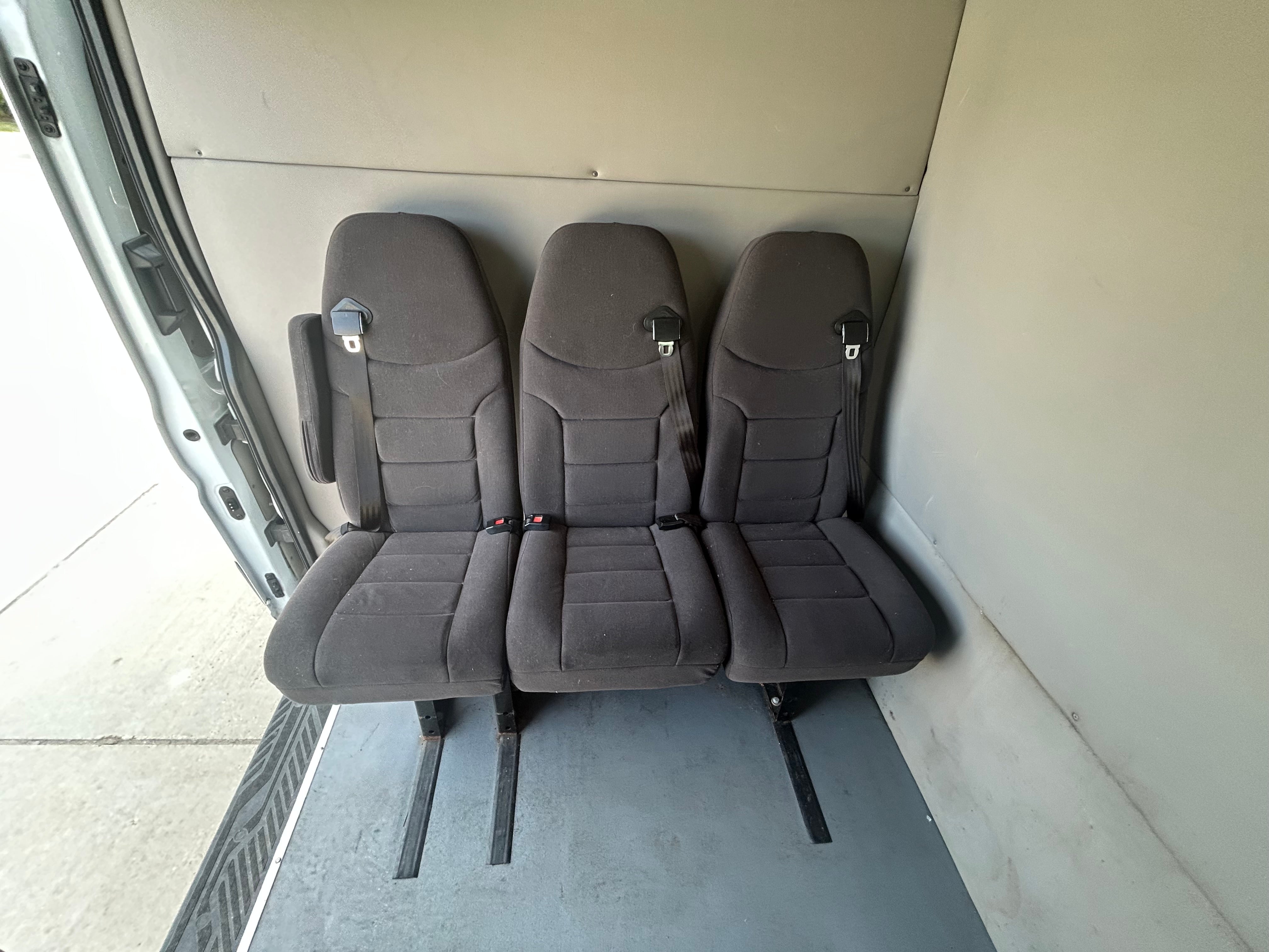 2017 Ford Transit High Roof Van - 1713