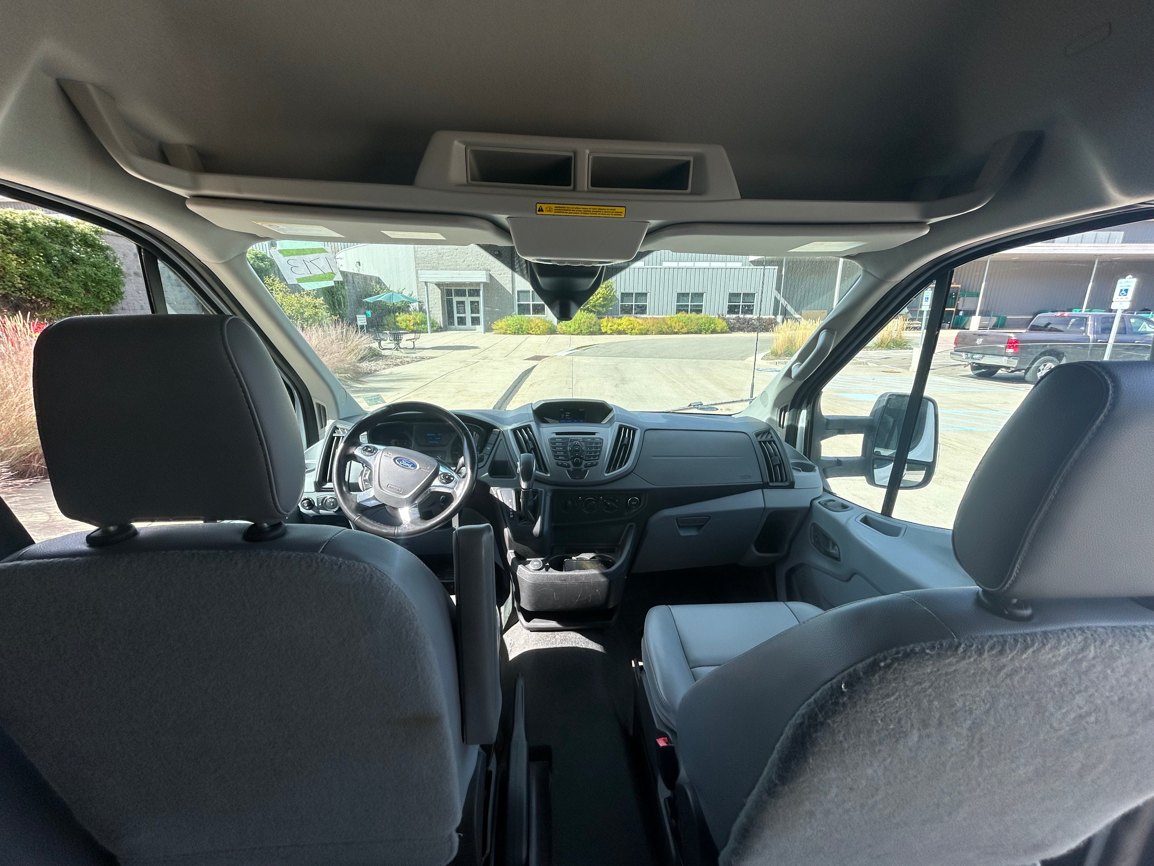 2017 Ford Transit High Roof Van - 1713
