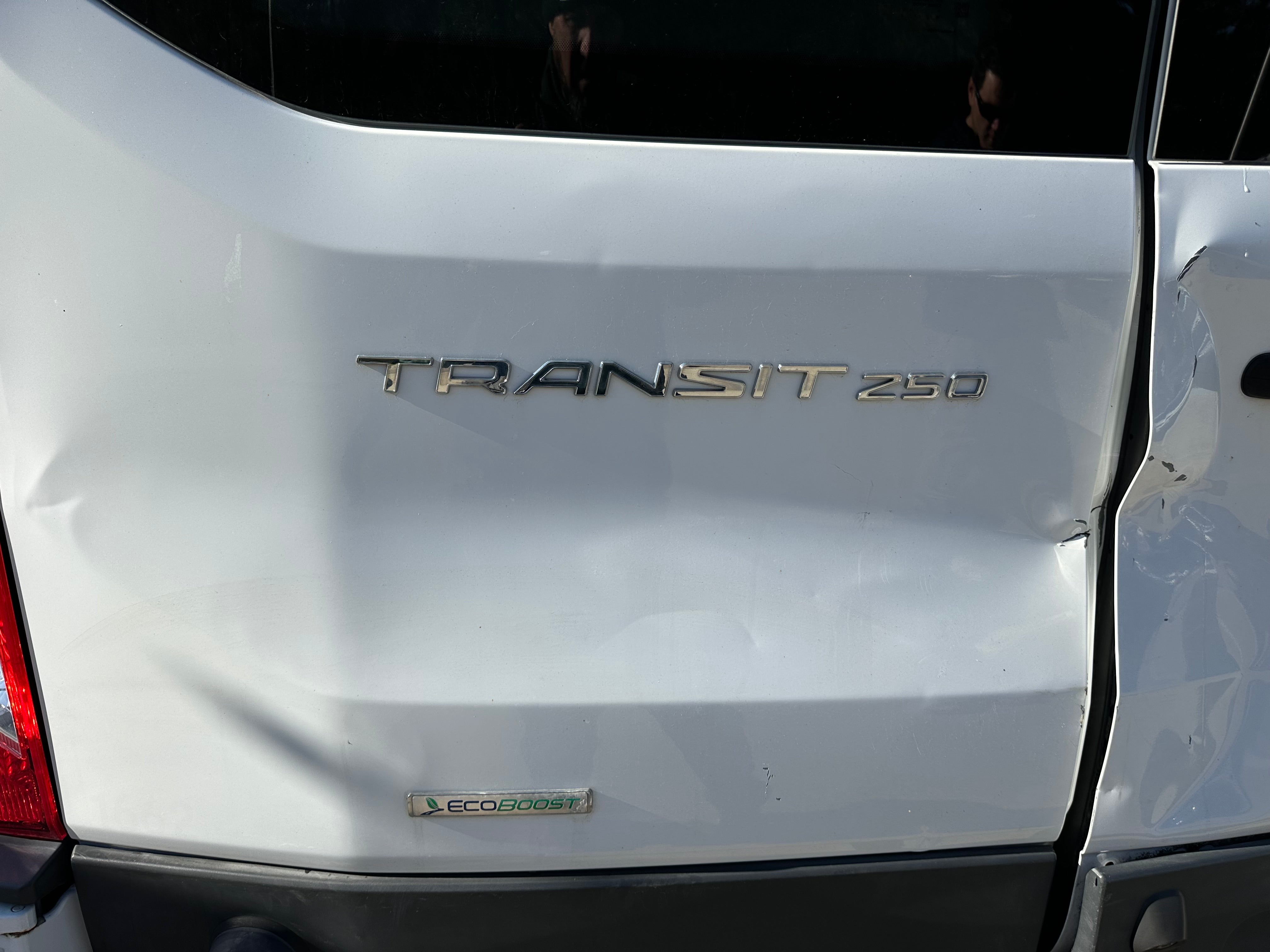 2016 - Ford Transit Van - 1662