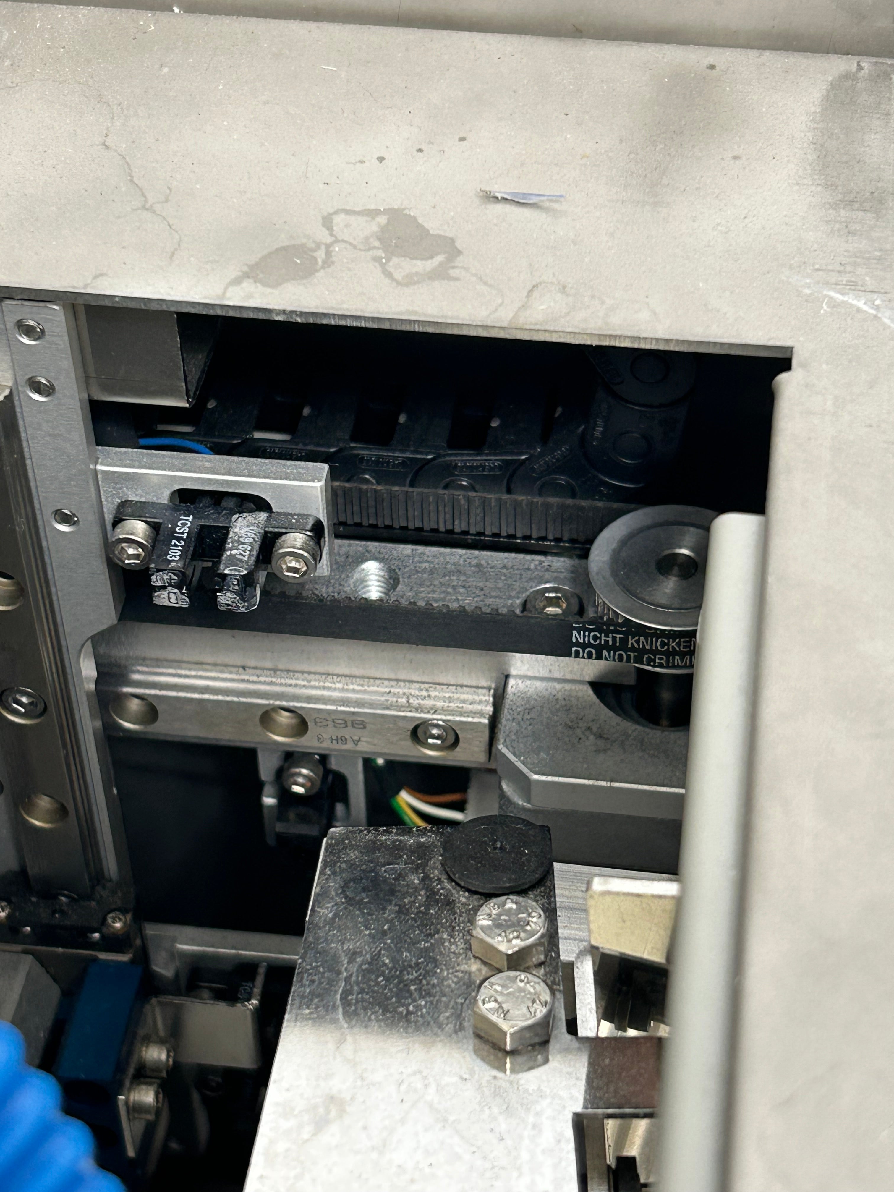 Leica CV5030Fully Automated Glass Coverslipper *Parts*