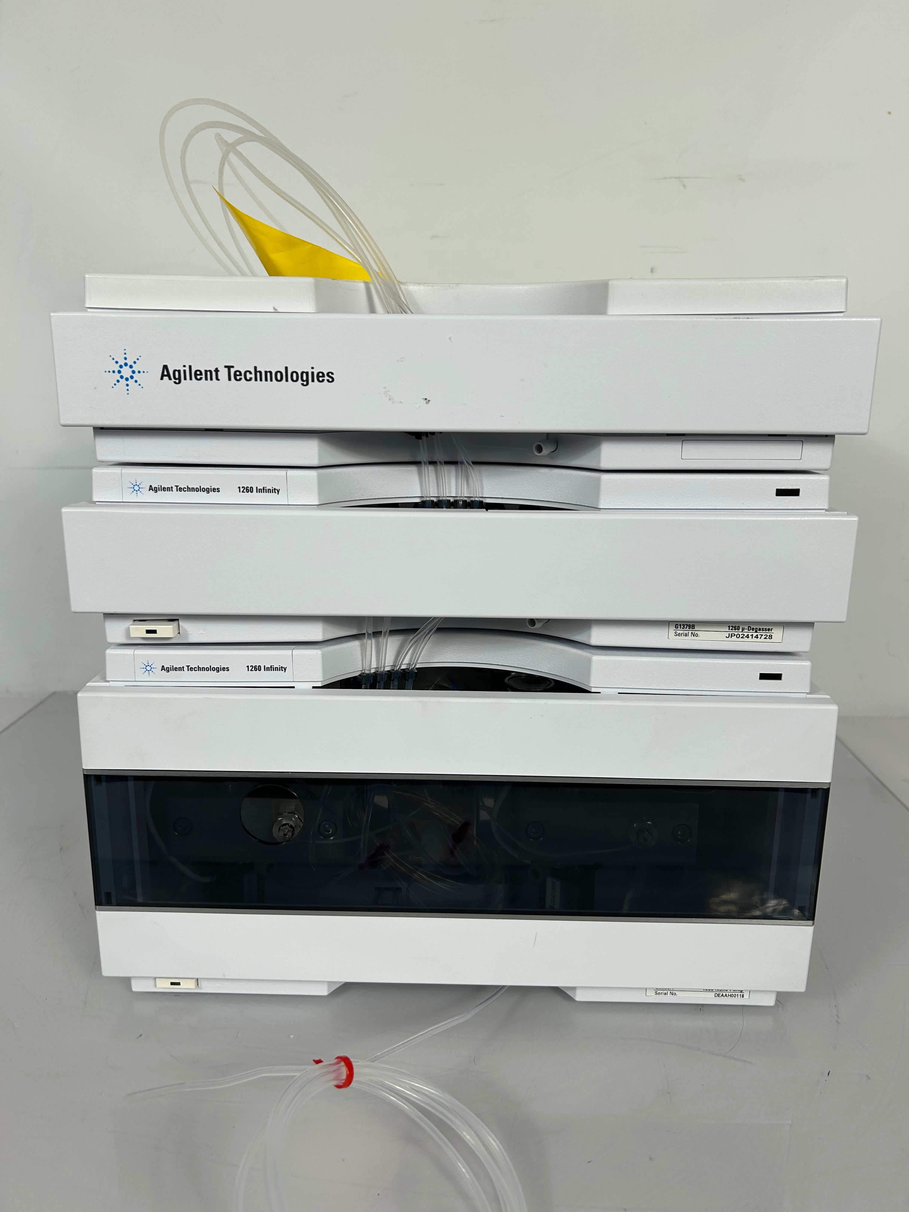 Agilent 1260 Infinity HPLC System