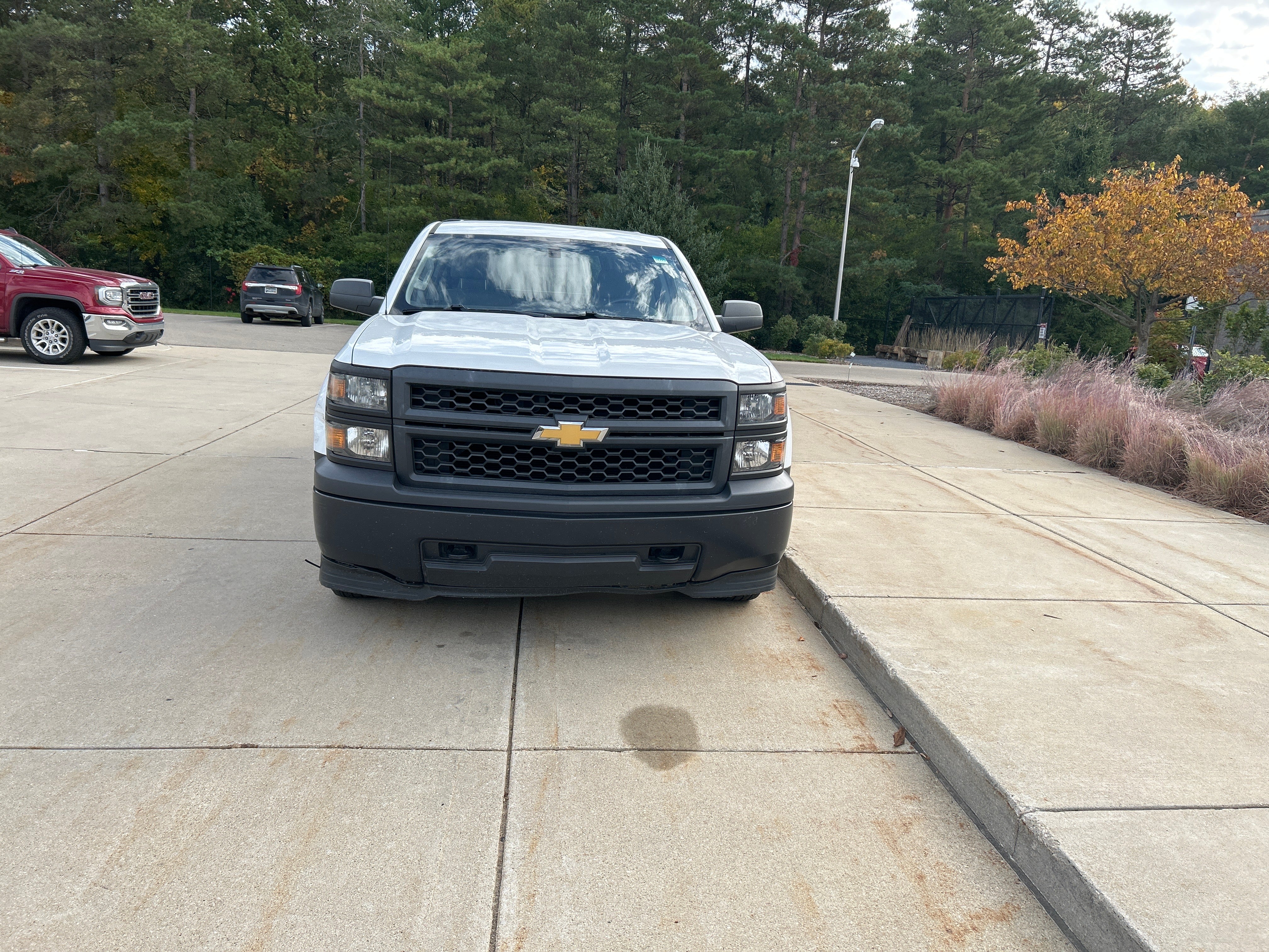 2015 - Chevrolet Silverado 1500 Double Cab - 1603
