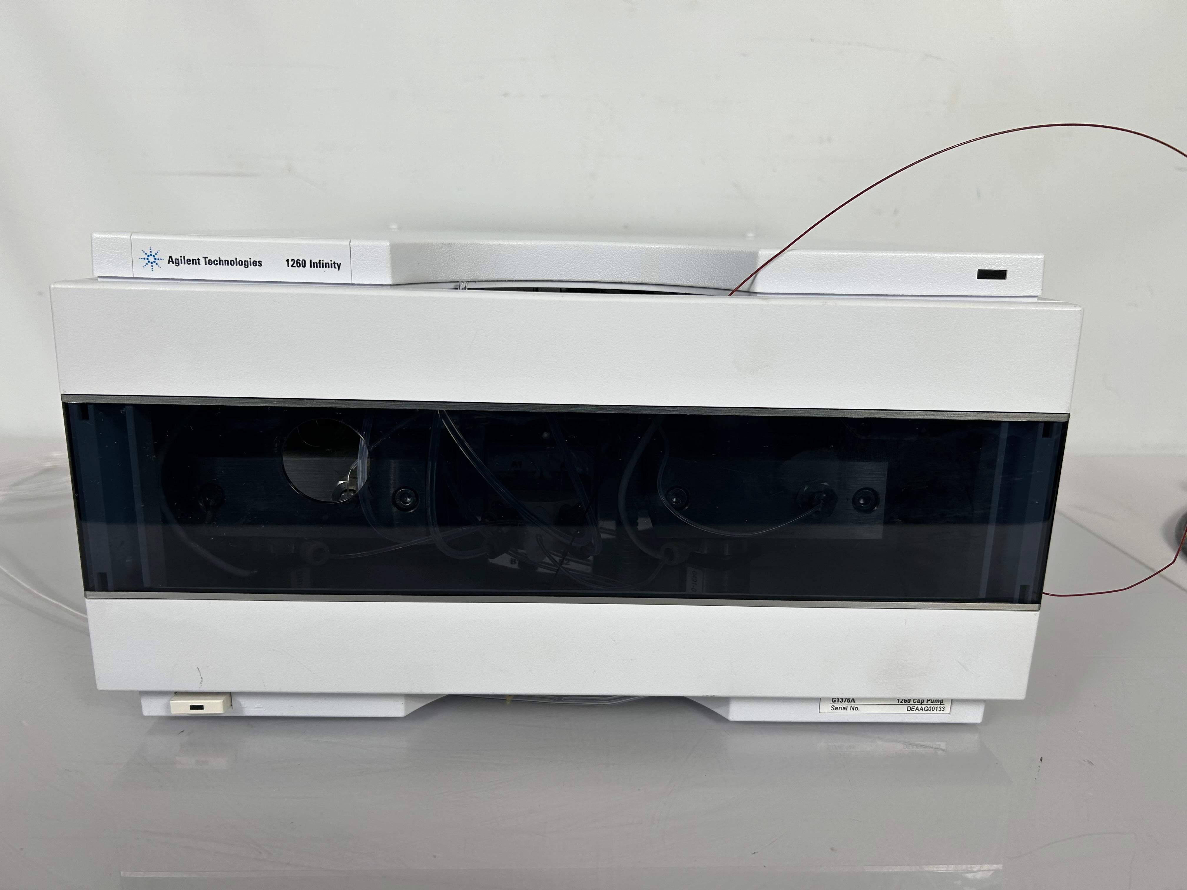 Agilent 1260 Infinity Series Chromatography *Untested*