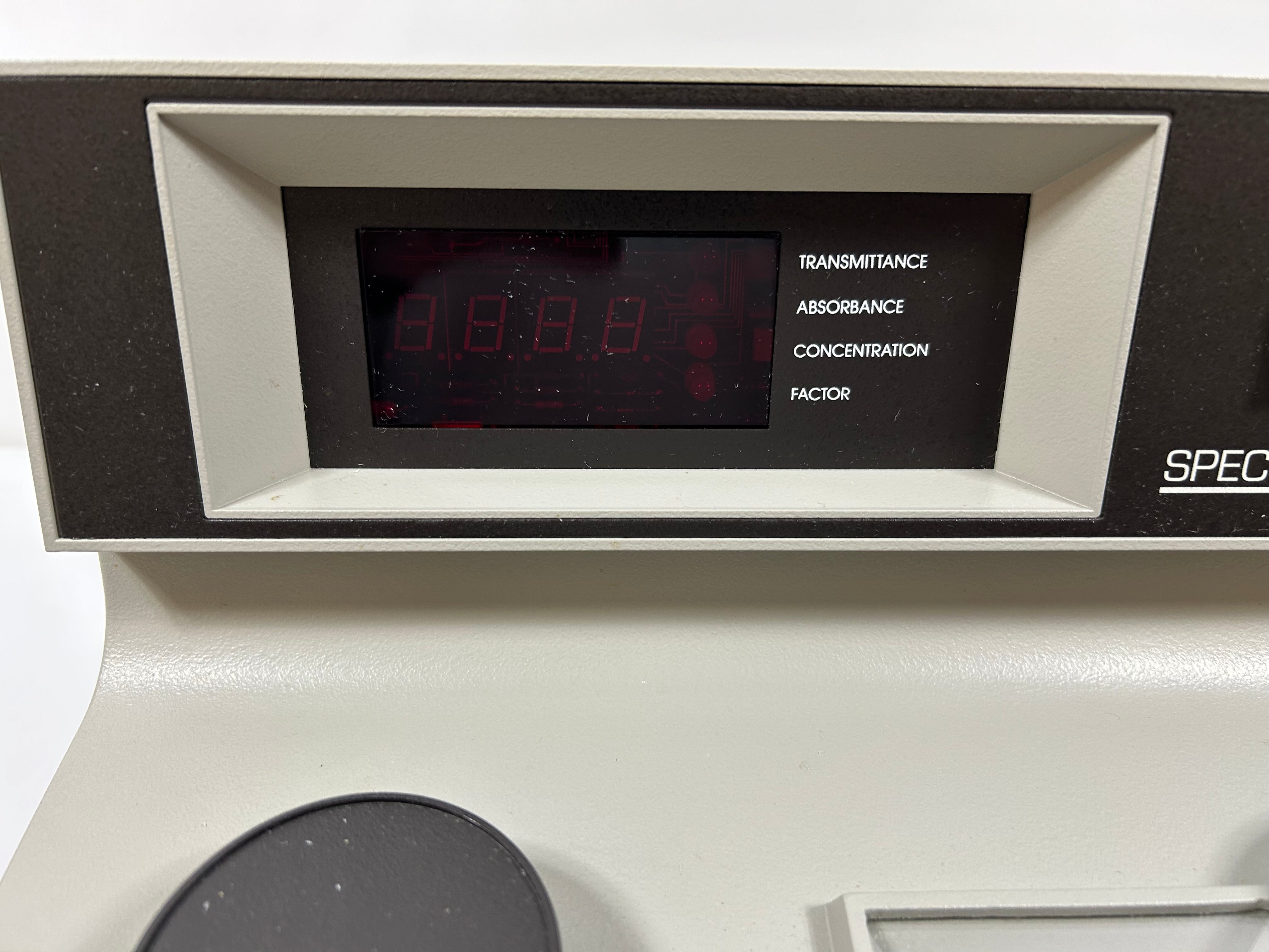 Spectronic Instruments 21D Spectrophotometer *Parts*