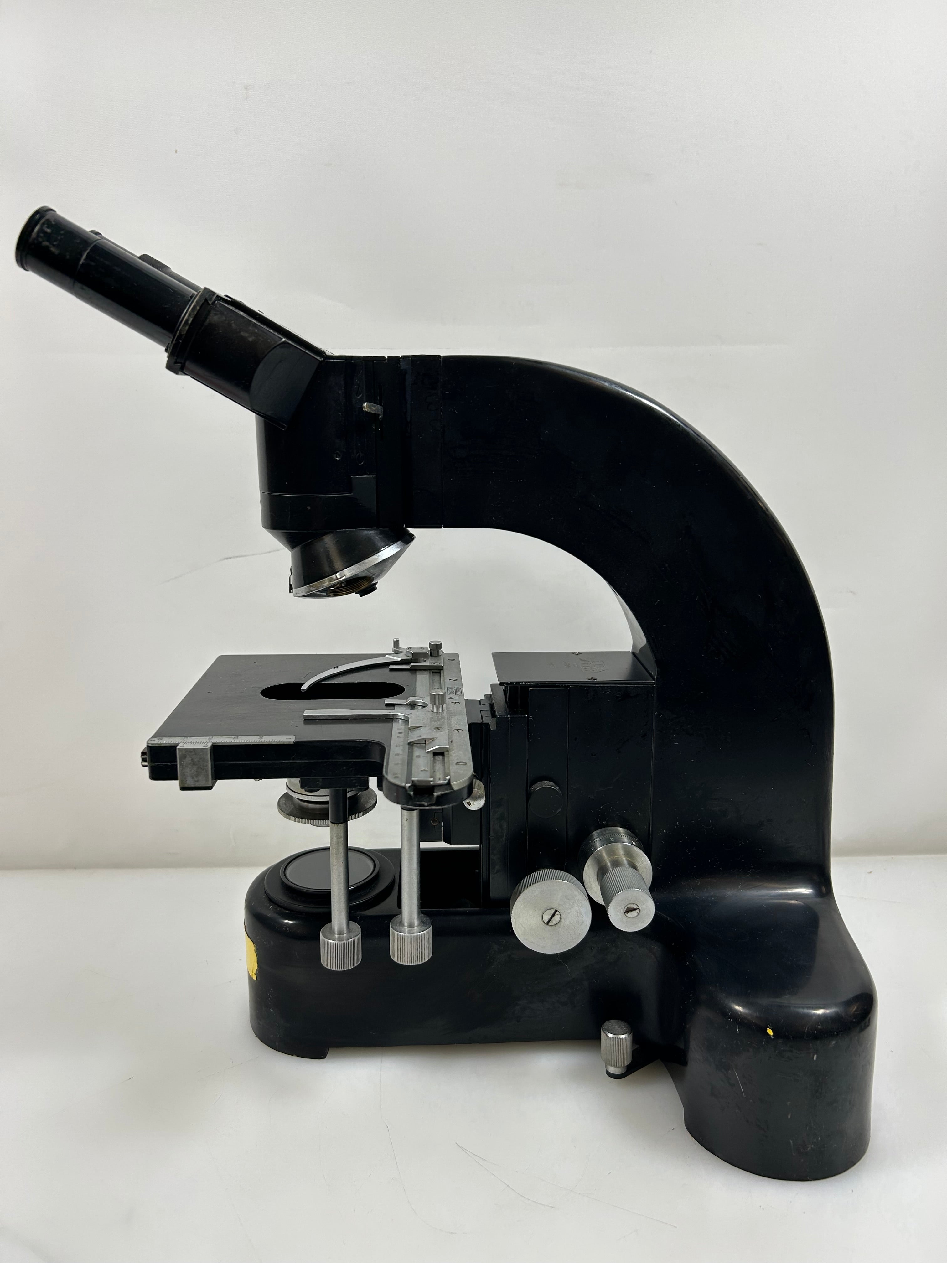 Vintage Ernst Leitz Ortholux Research Microscope *Parts*