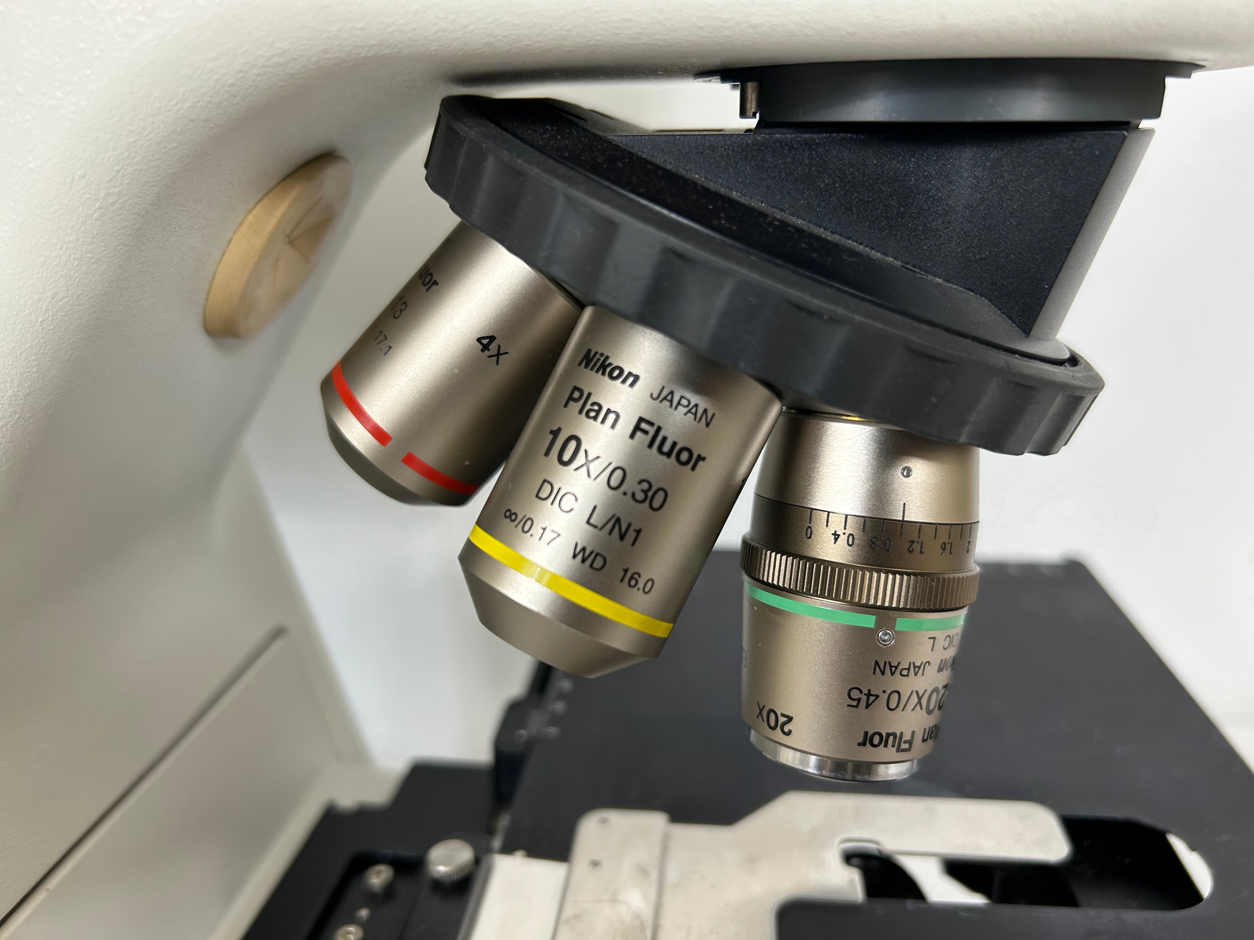 Nikon Eclipse 50i Microscope