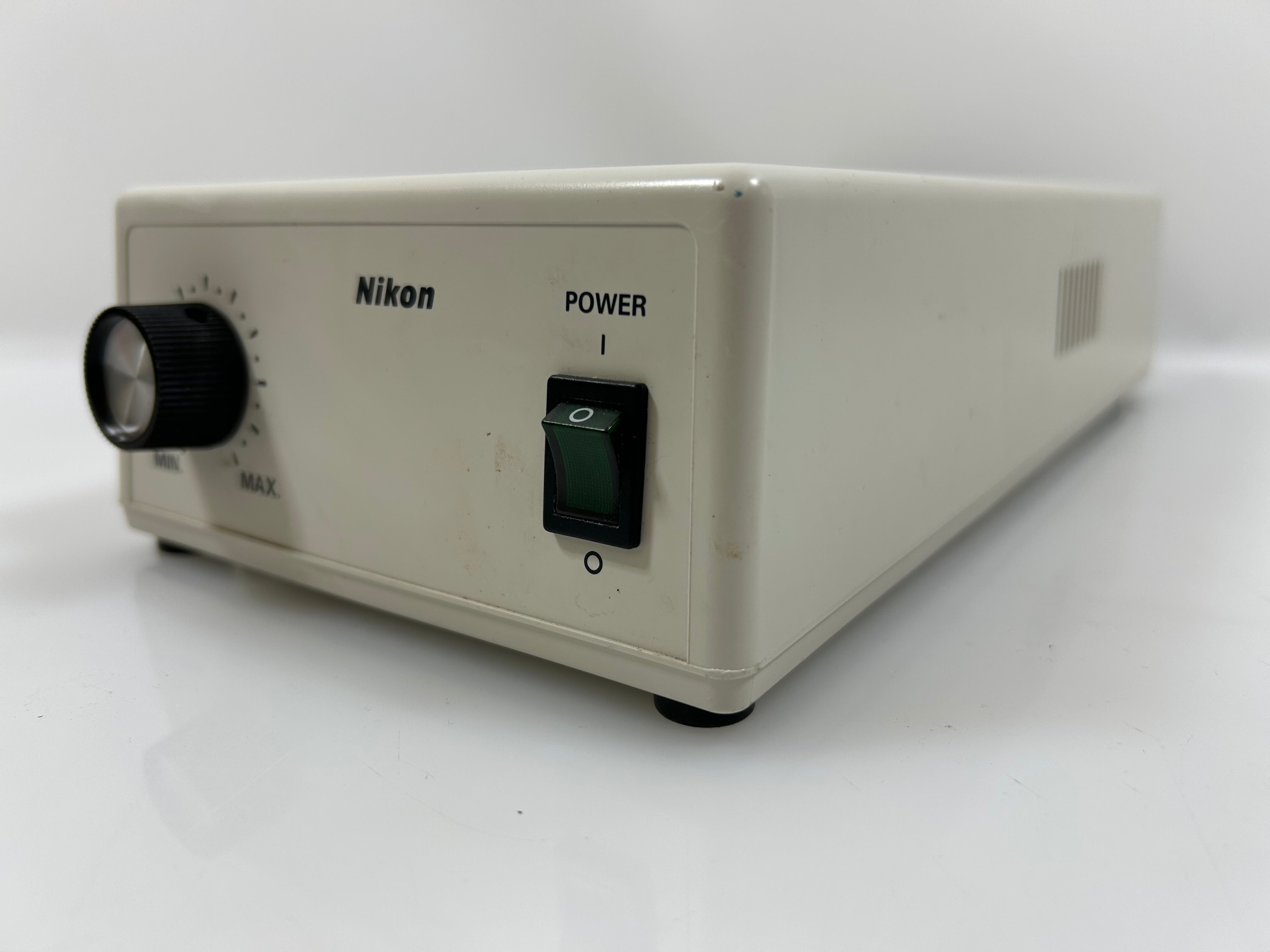 Nikon TE-PS100 Power Supply *Untested*
