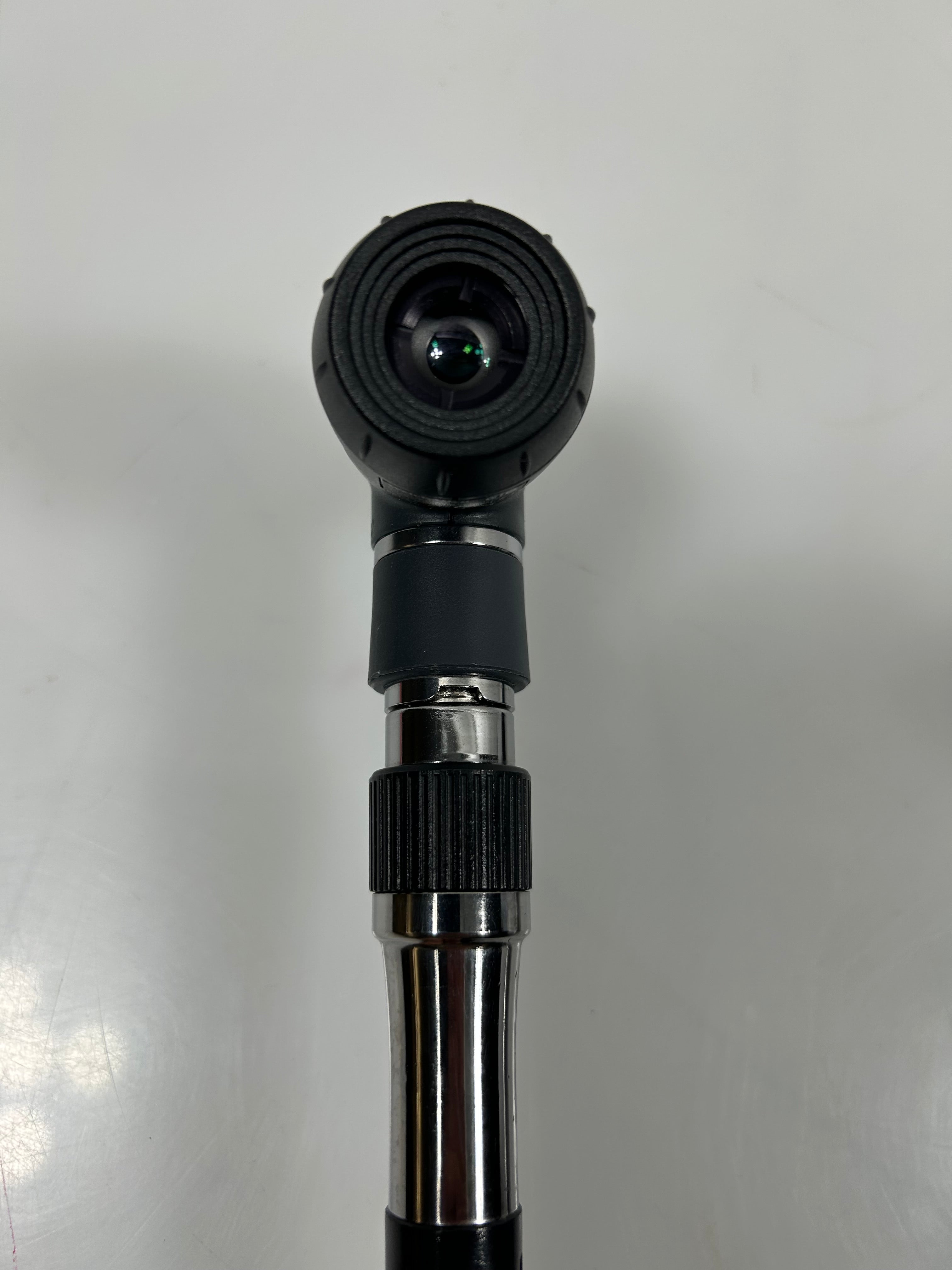 Welch Allyn GS 777 3.5V  Wall Transformer Ophthalmoscope Otoscope Set