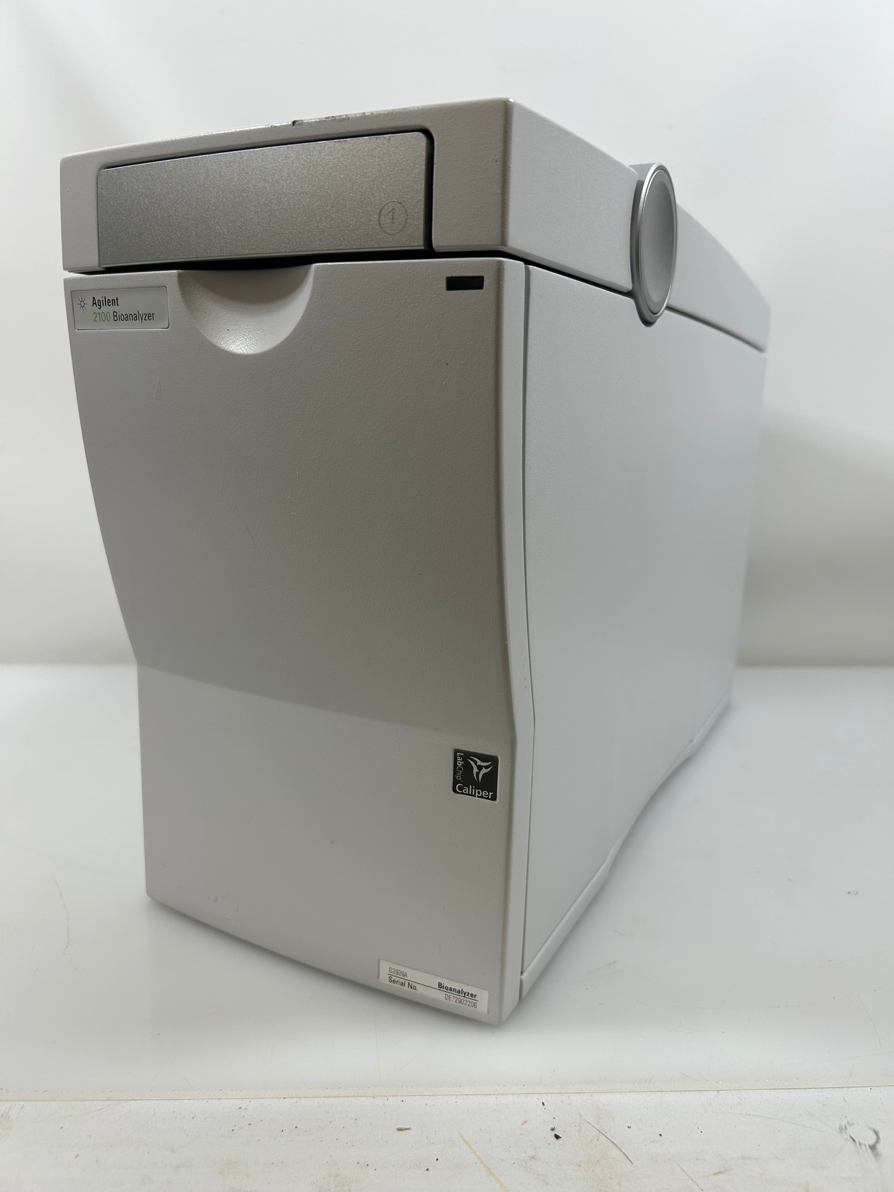 Agilent 2100 Bioanalyzer *Untested*
