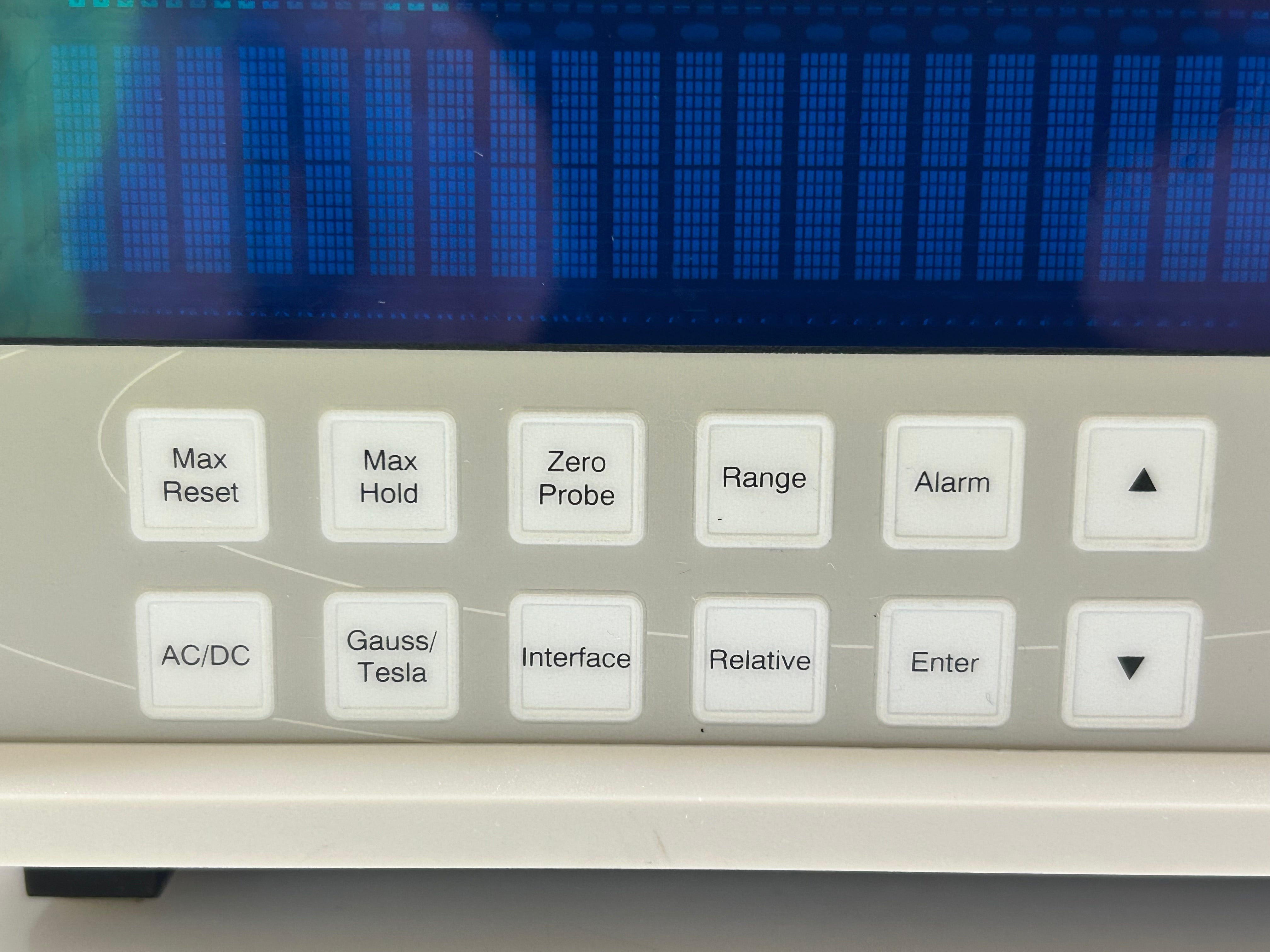 Lake Shore Model 421 Gaussmeter