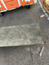 Concrete Bench