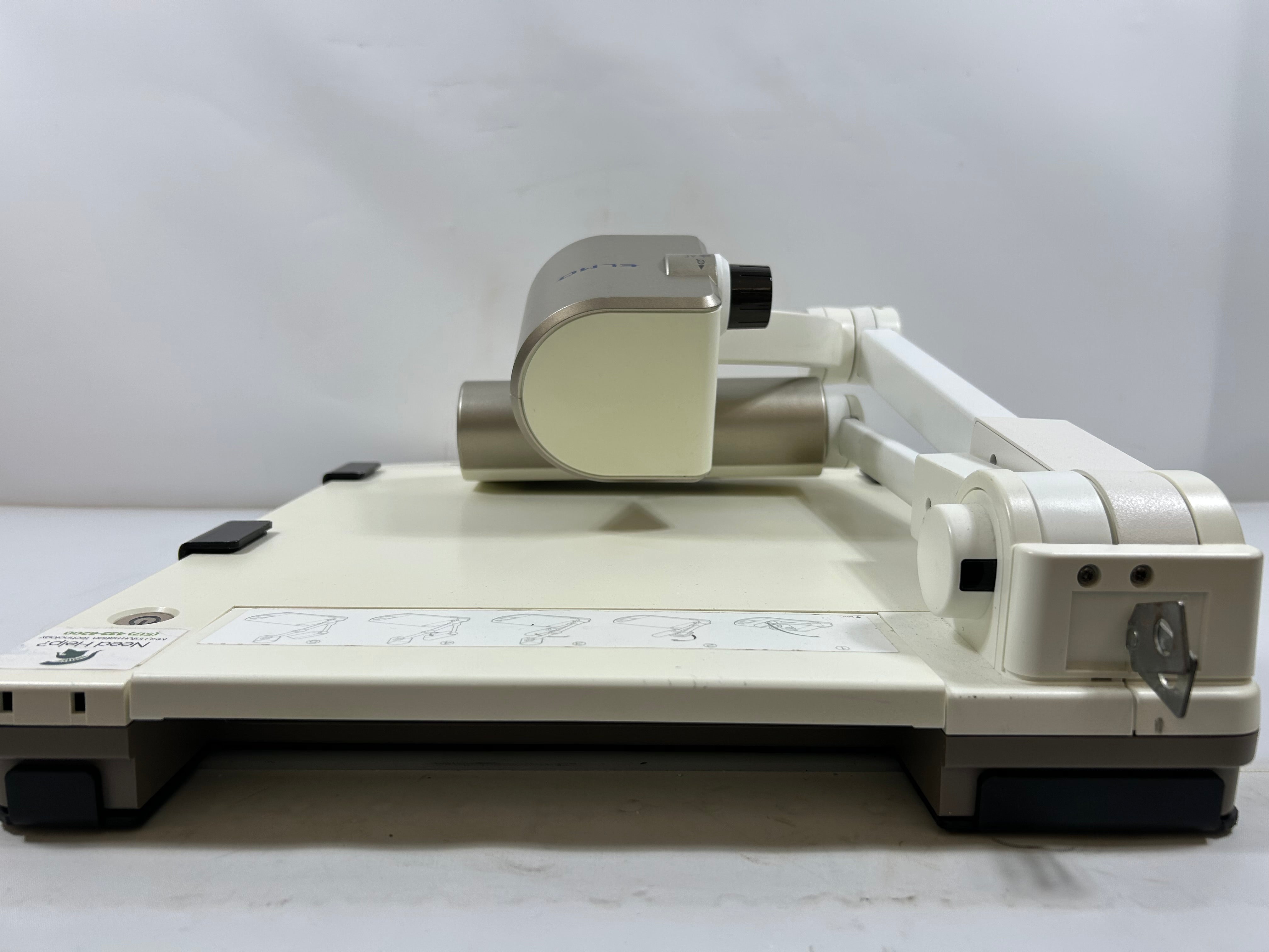 Elmo P30HD Visual Presenter Document Camera *No Power Supply*