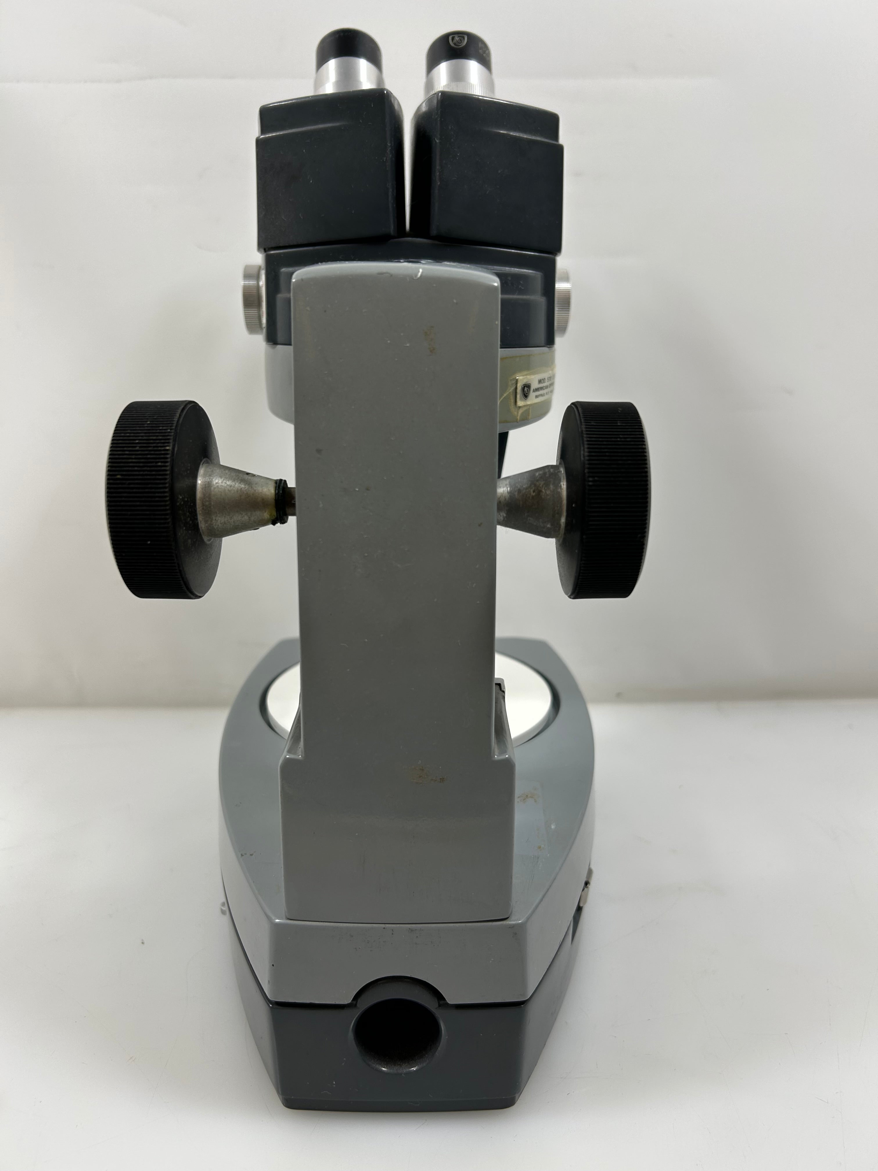 American Optical AO 570 Stereo Star Microscope