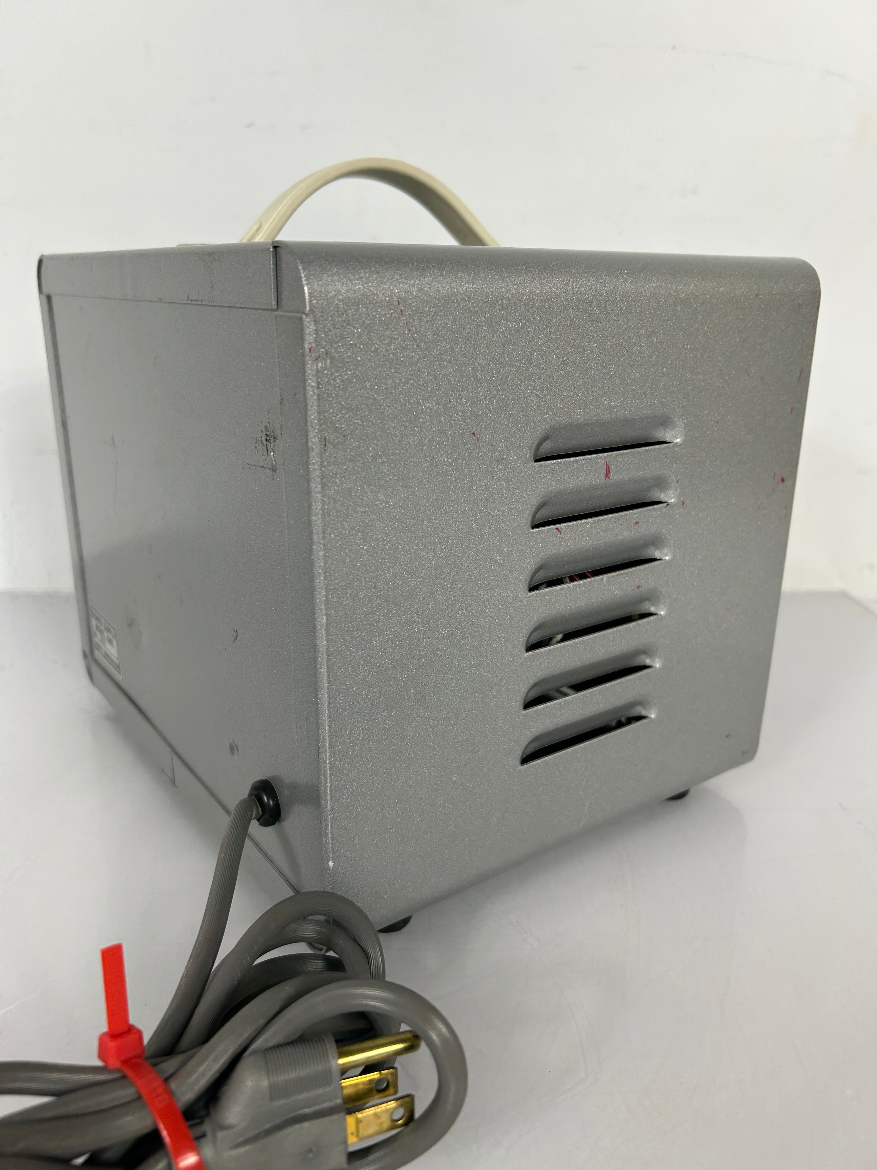 Carmody Combustible Hazards Trainer Power Supply Model CHT-700C