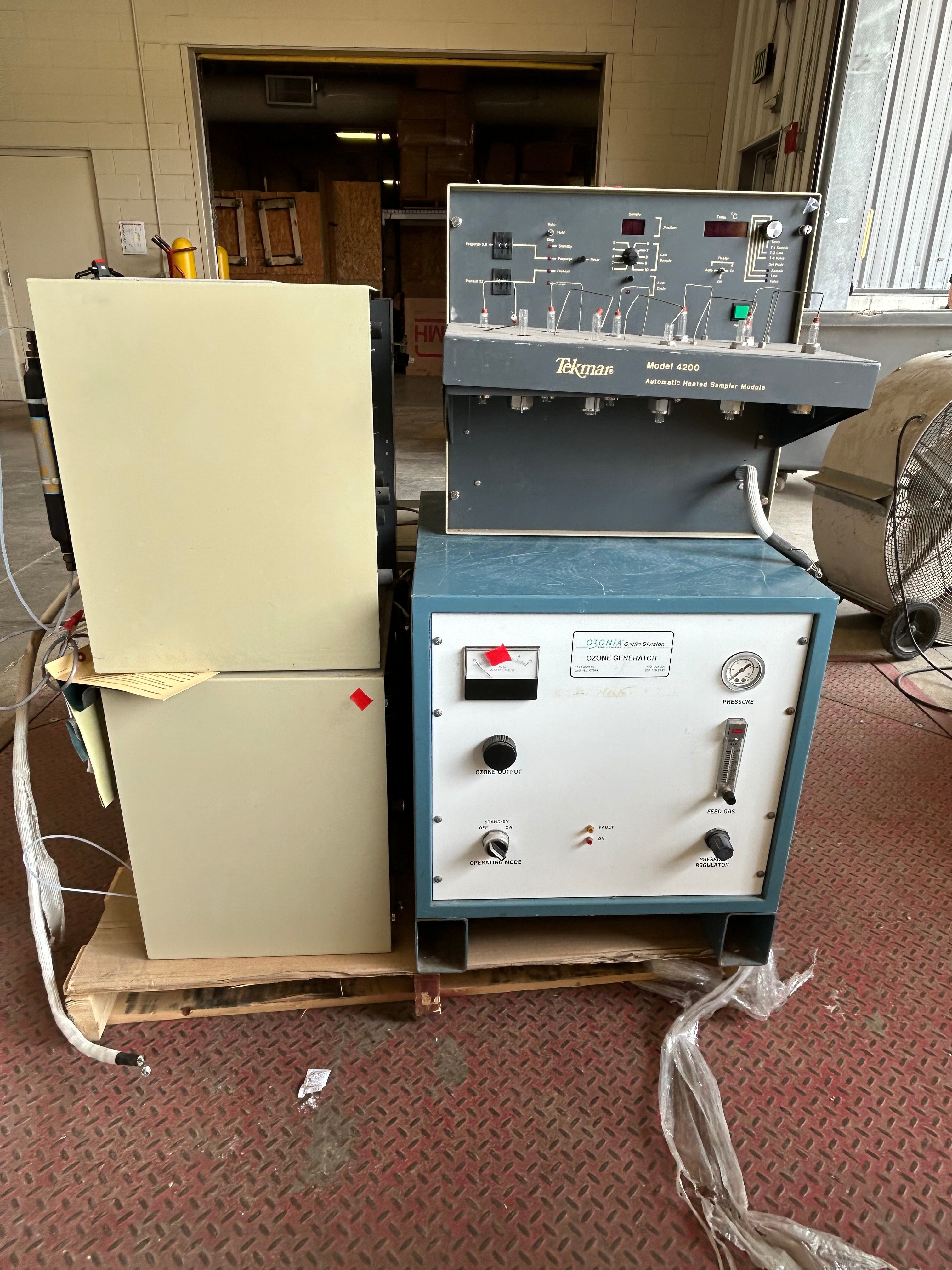 Scrap Bid #687 - 640lbs