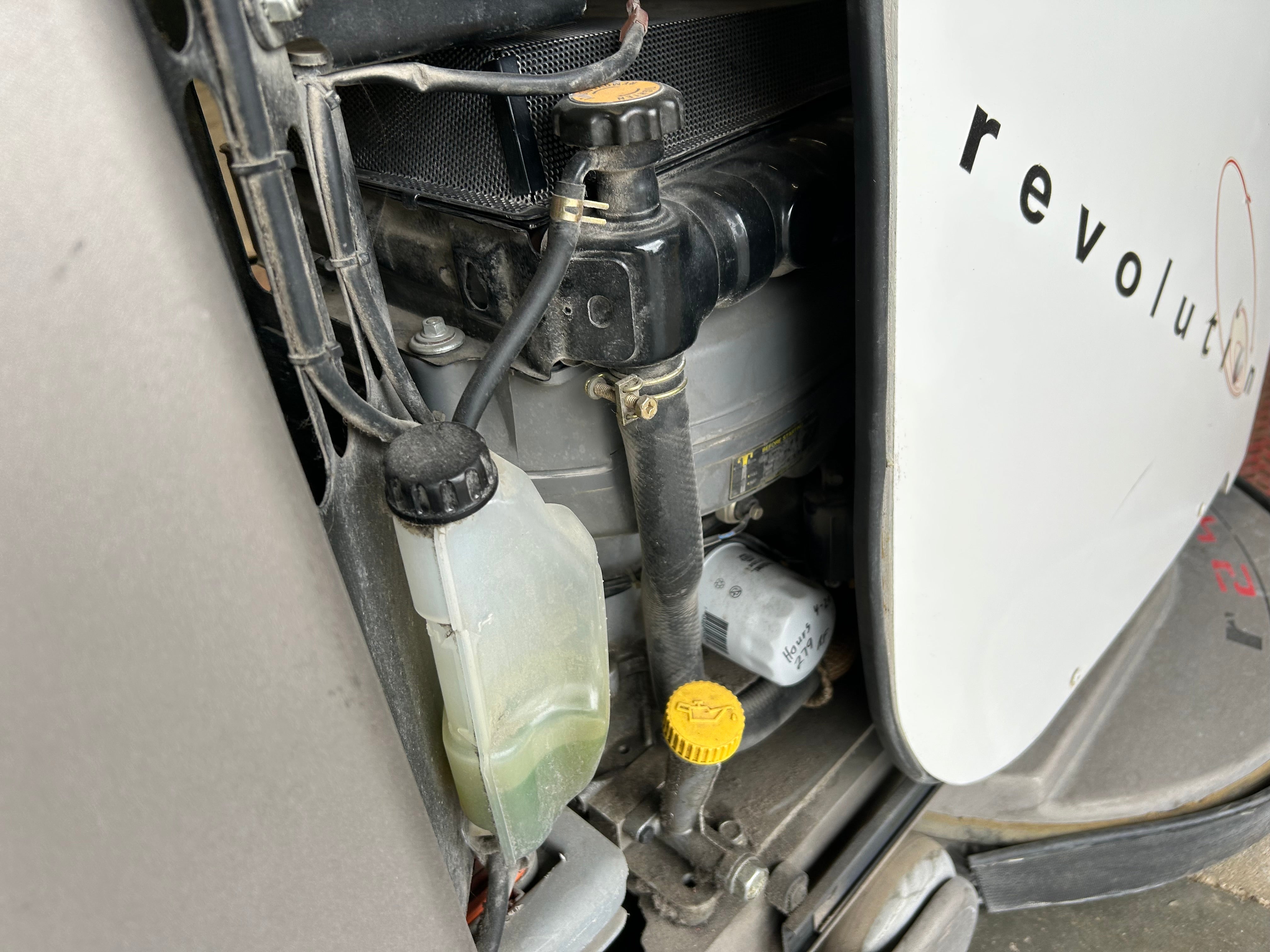 Revolution Floor Cleaner *Parts or Repair*