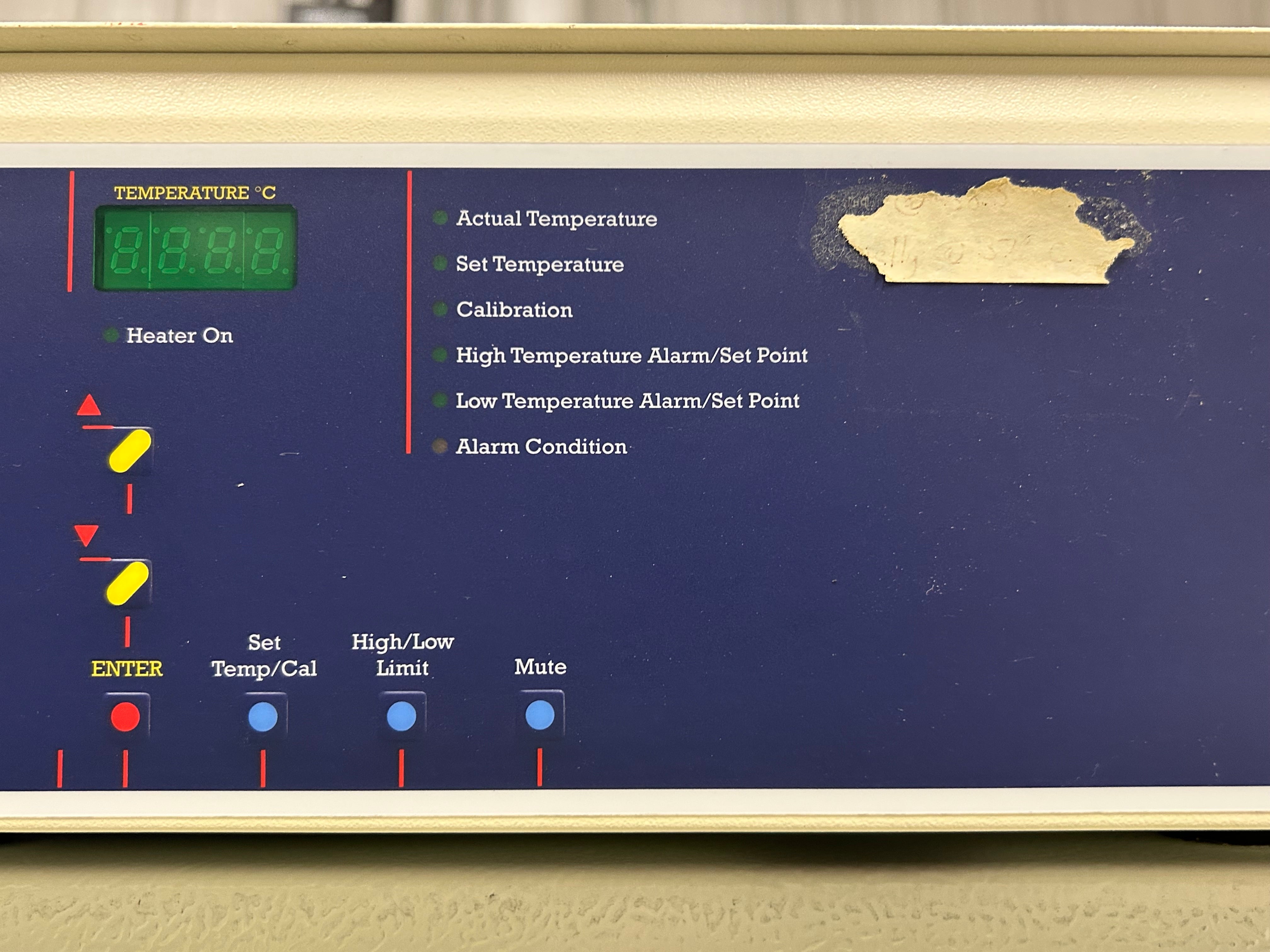 Precision Scientific Low Temperature Incubator 815