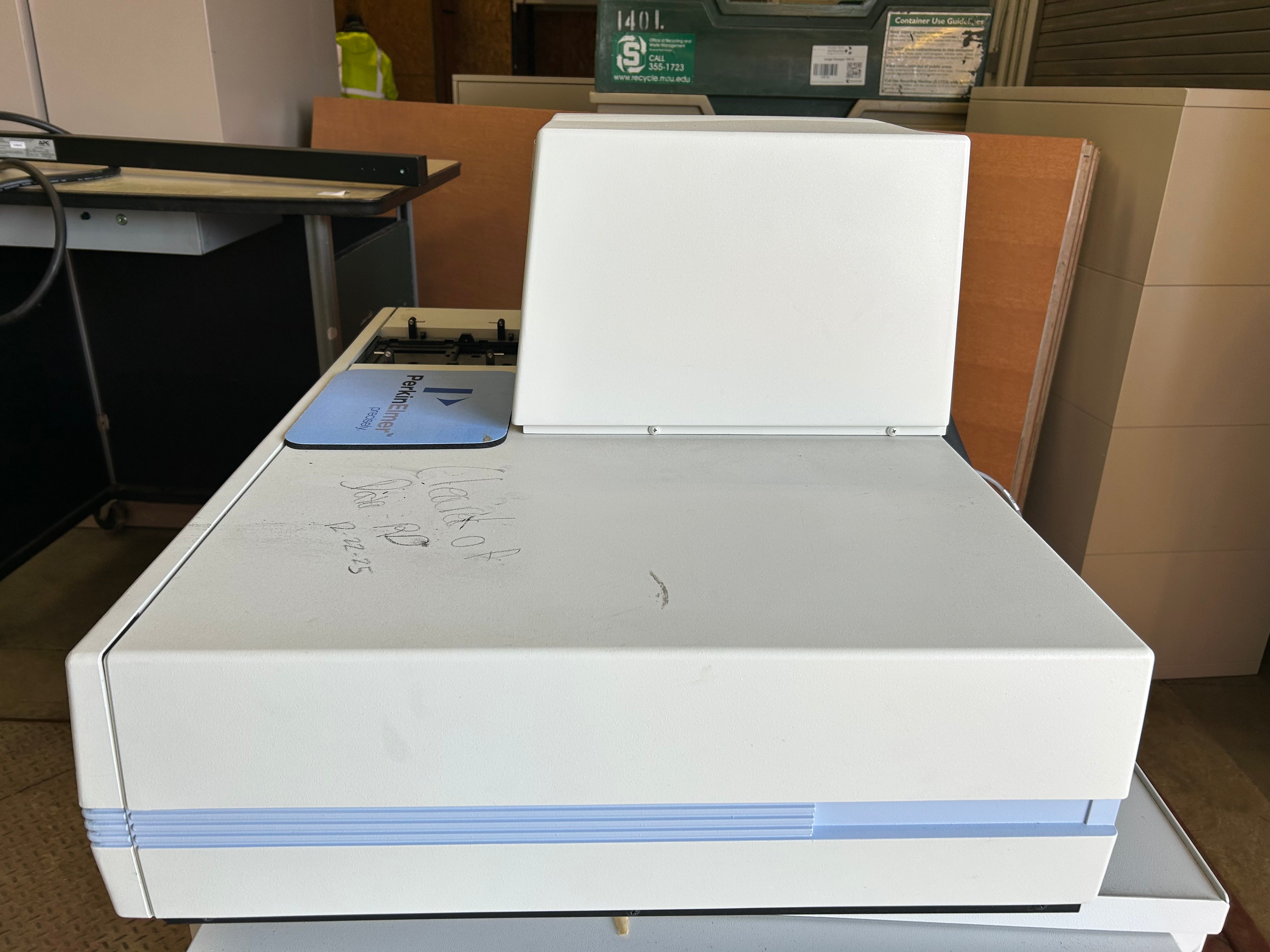 Perkin Elmer TopCount NXT Microplate Scintillation and Luminescence Counter *Untested*