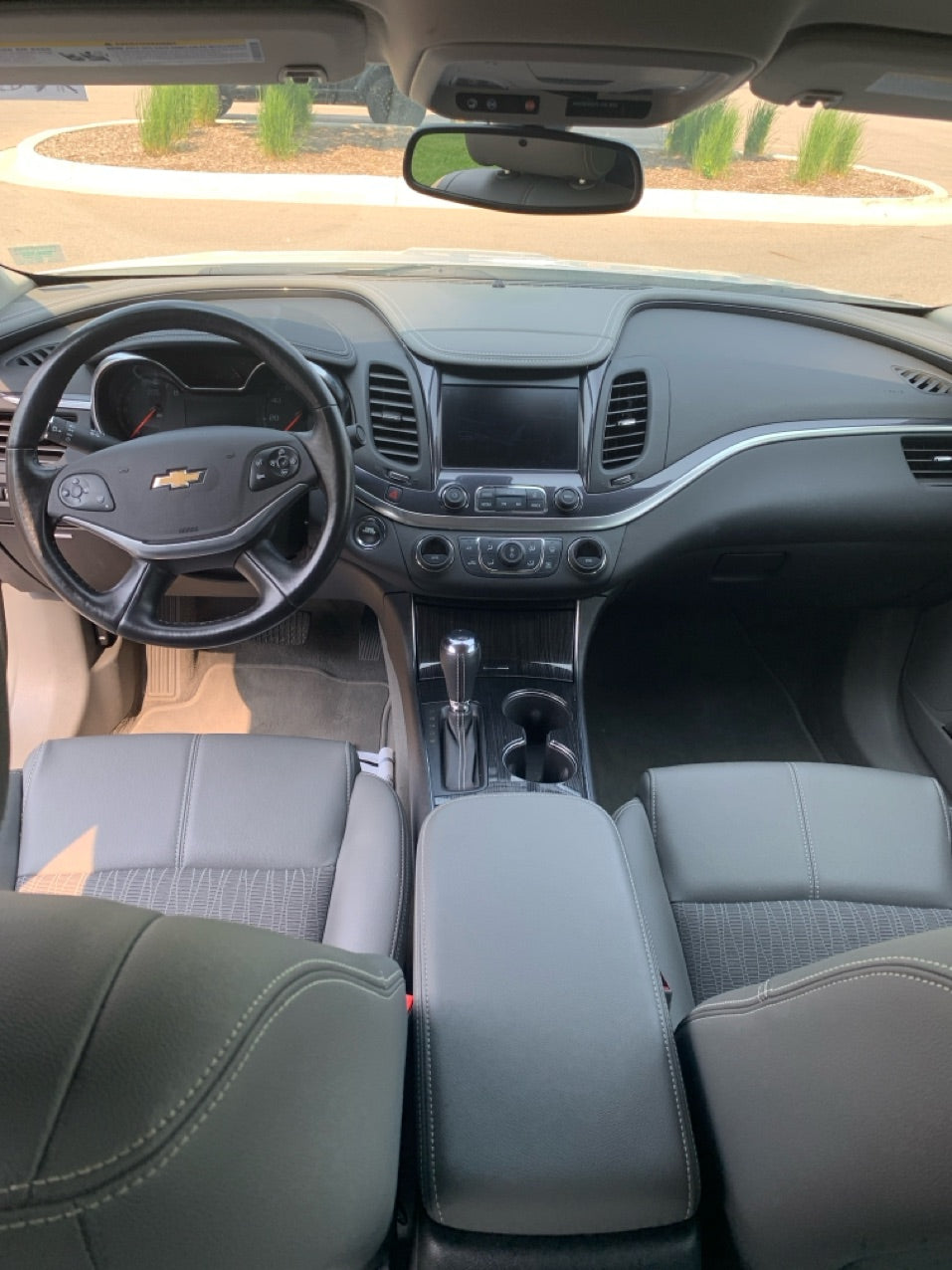 2018 Chevrolet Impala LT - X020