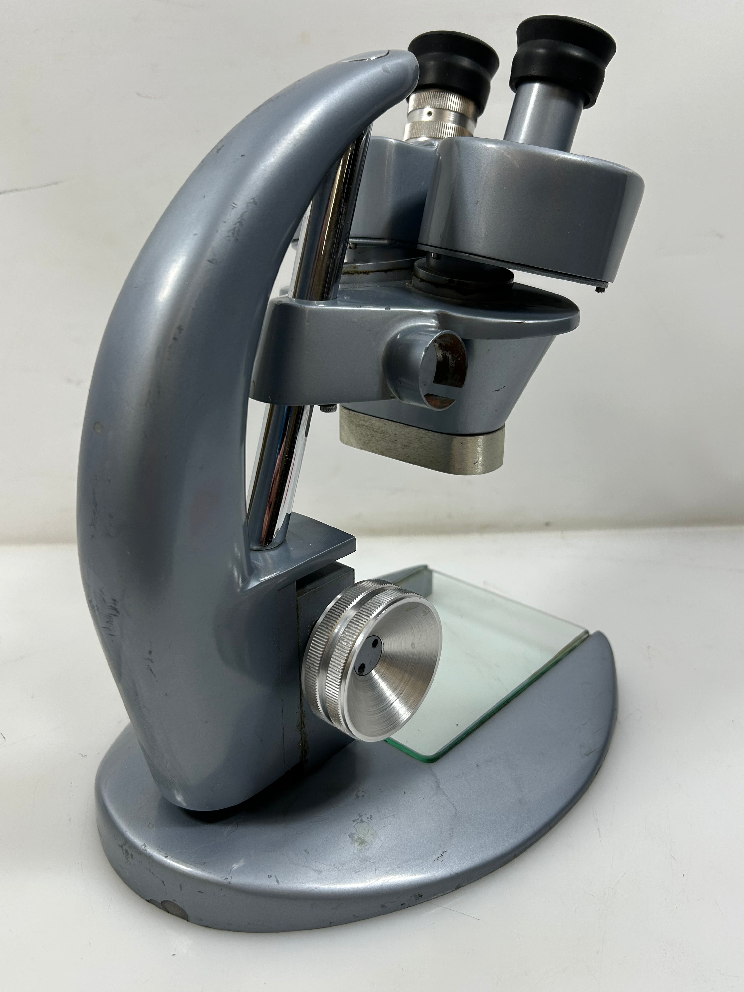 Graf-Apsco Binocular Stereo Microscope Model H-8931