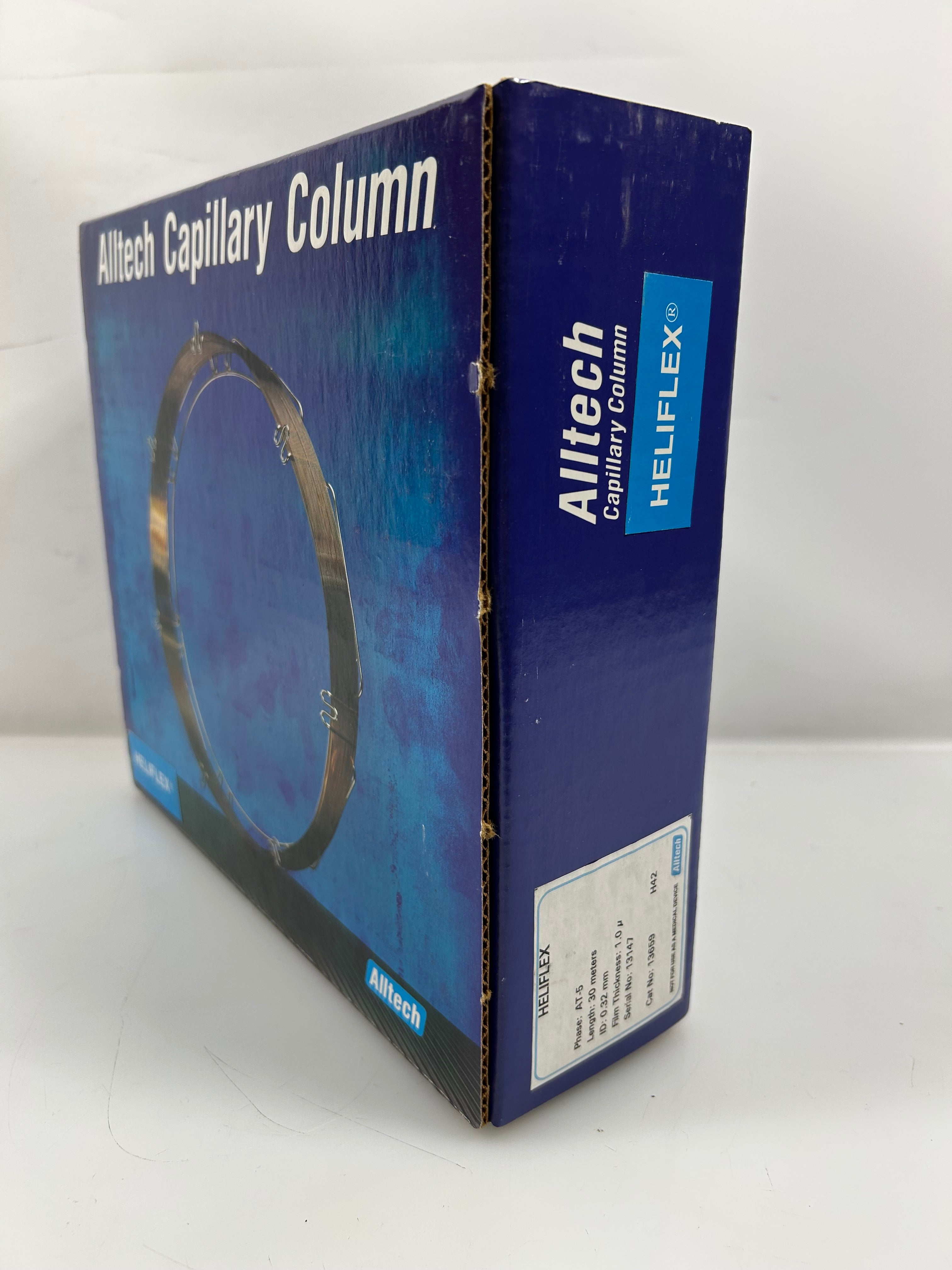 Alltech Heliflex Capillary Column *New in Package*