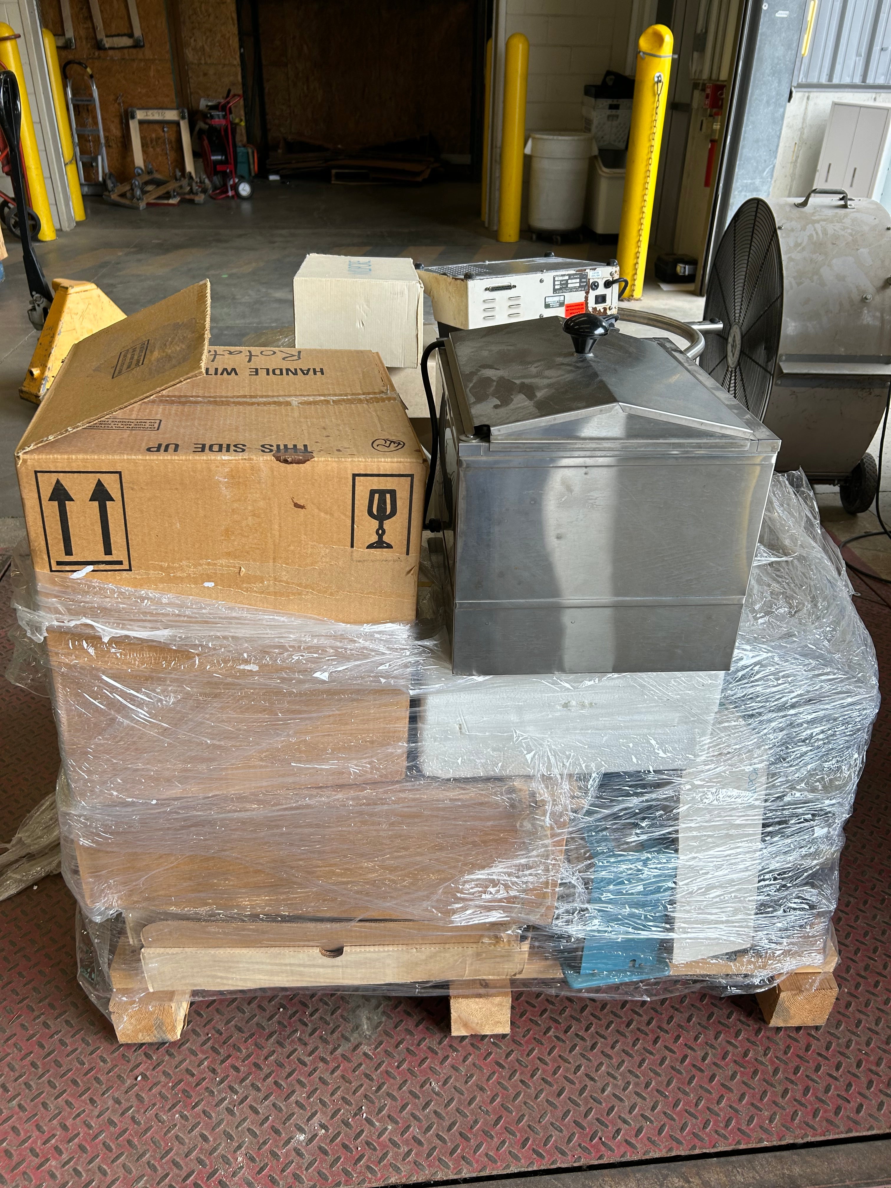 Scrap Bid #684 - 500lbs