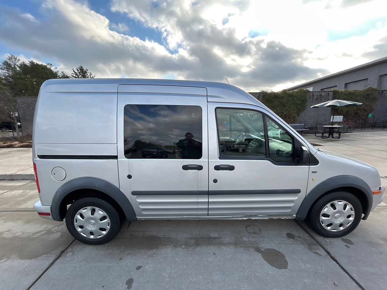 2012 - Ford Transit Connect Van XLT - 1447