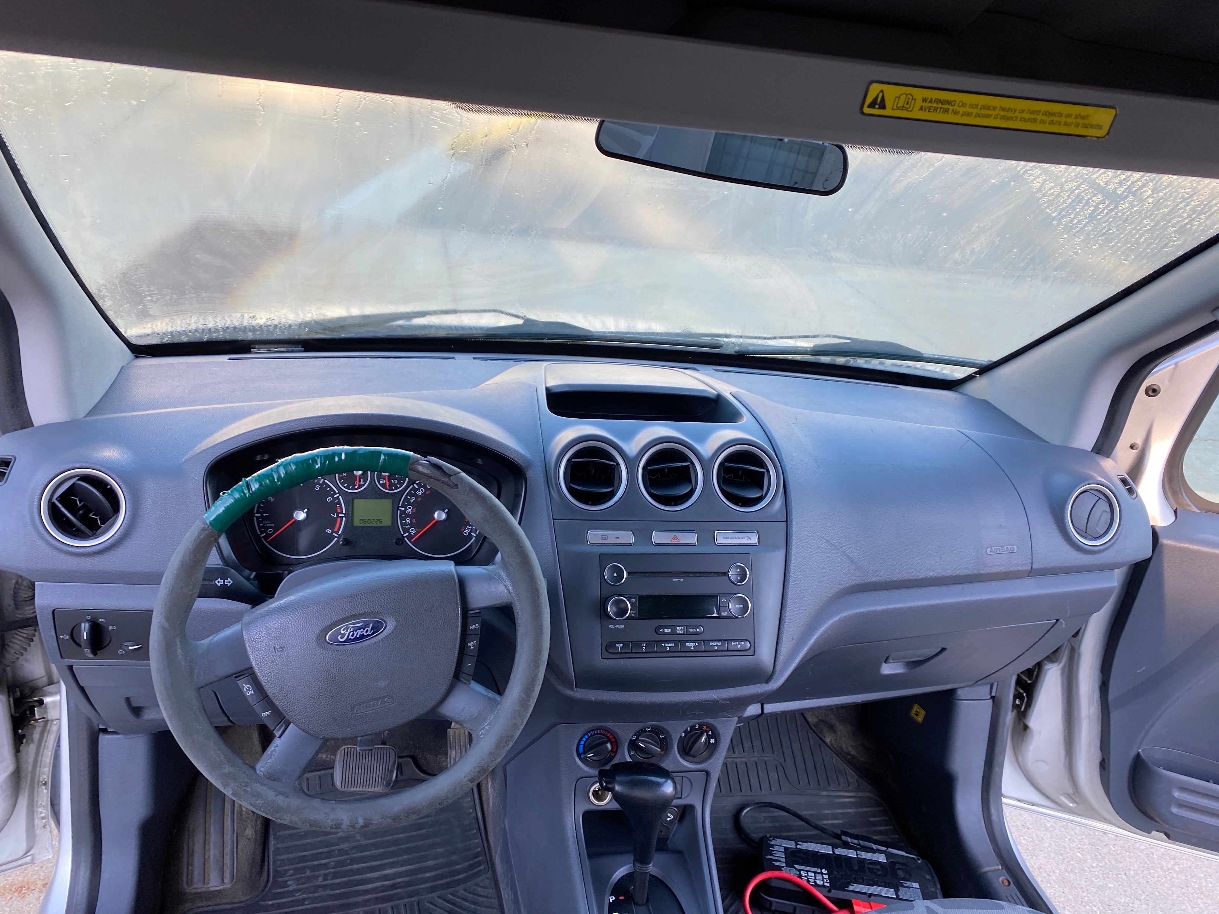 2012 Ford Transit Connect Van - 1441