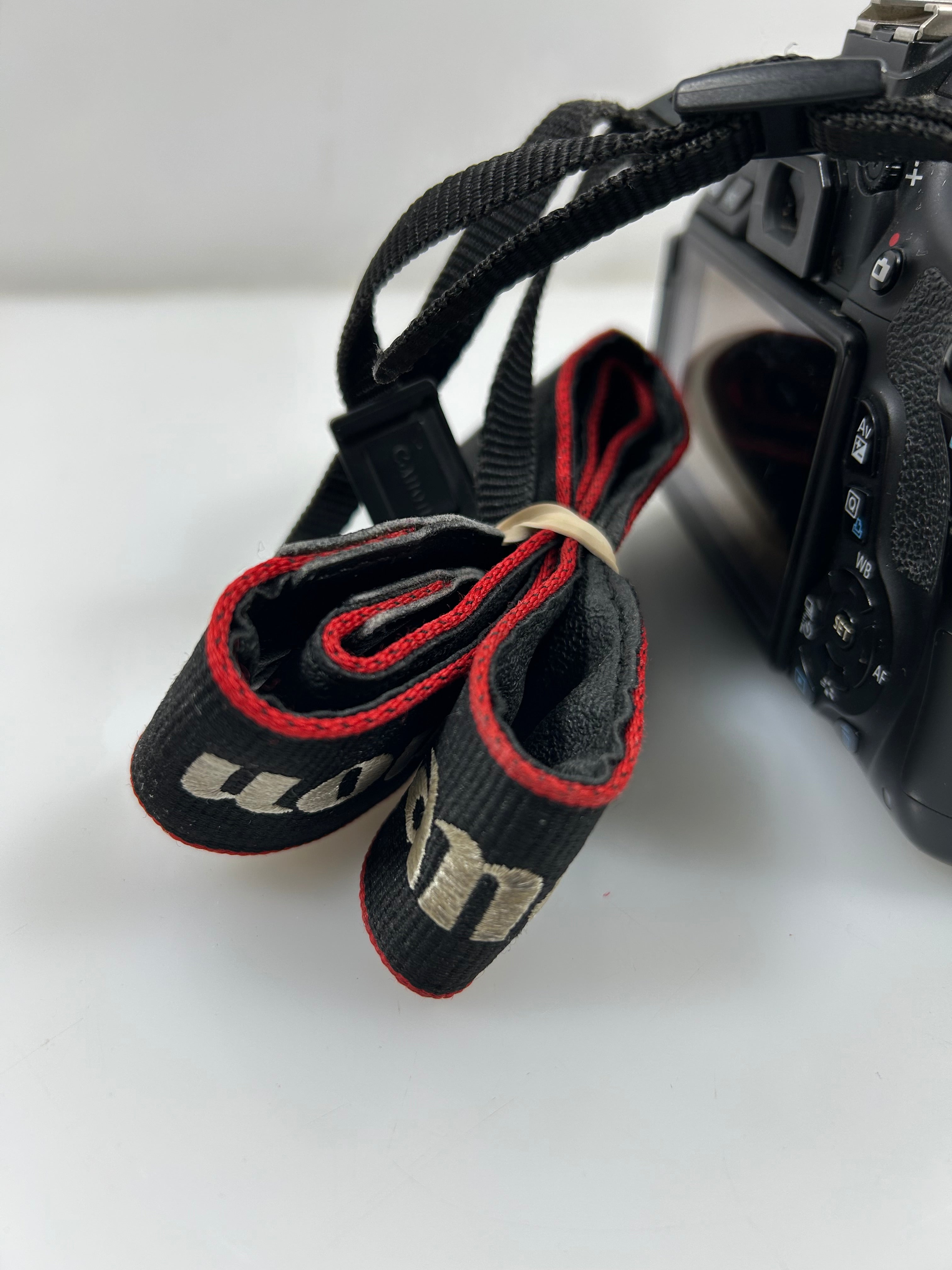Canon Rebel T3i EOS 18-135mm Image Stabilizer Lens