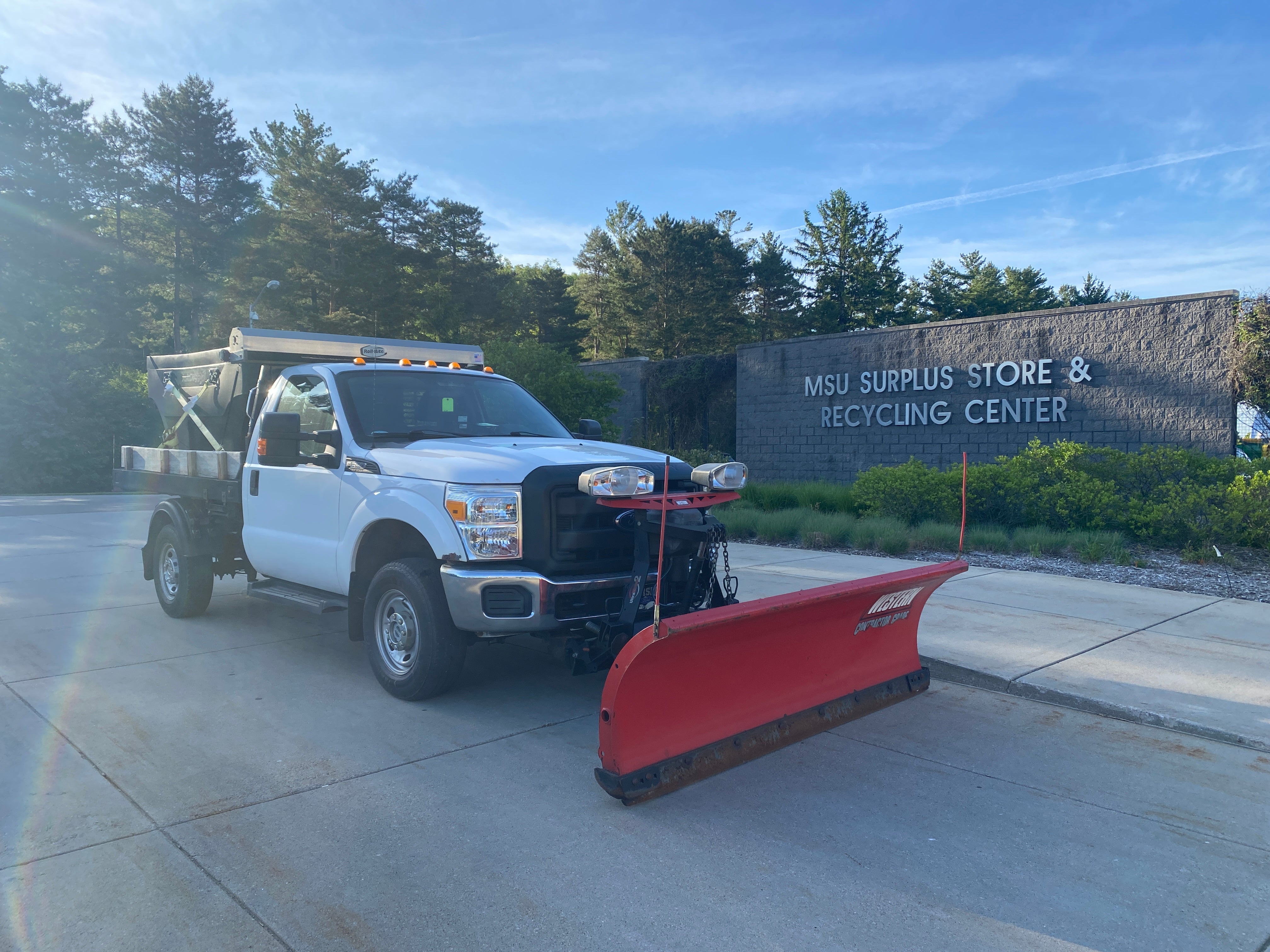 2016 - Ford F350 Super Duty - 1638