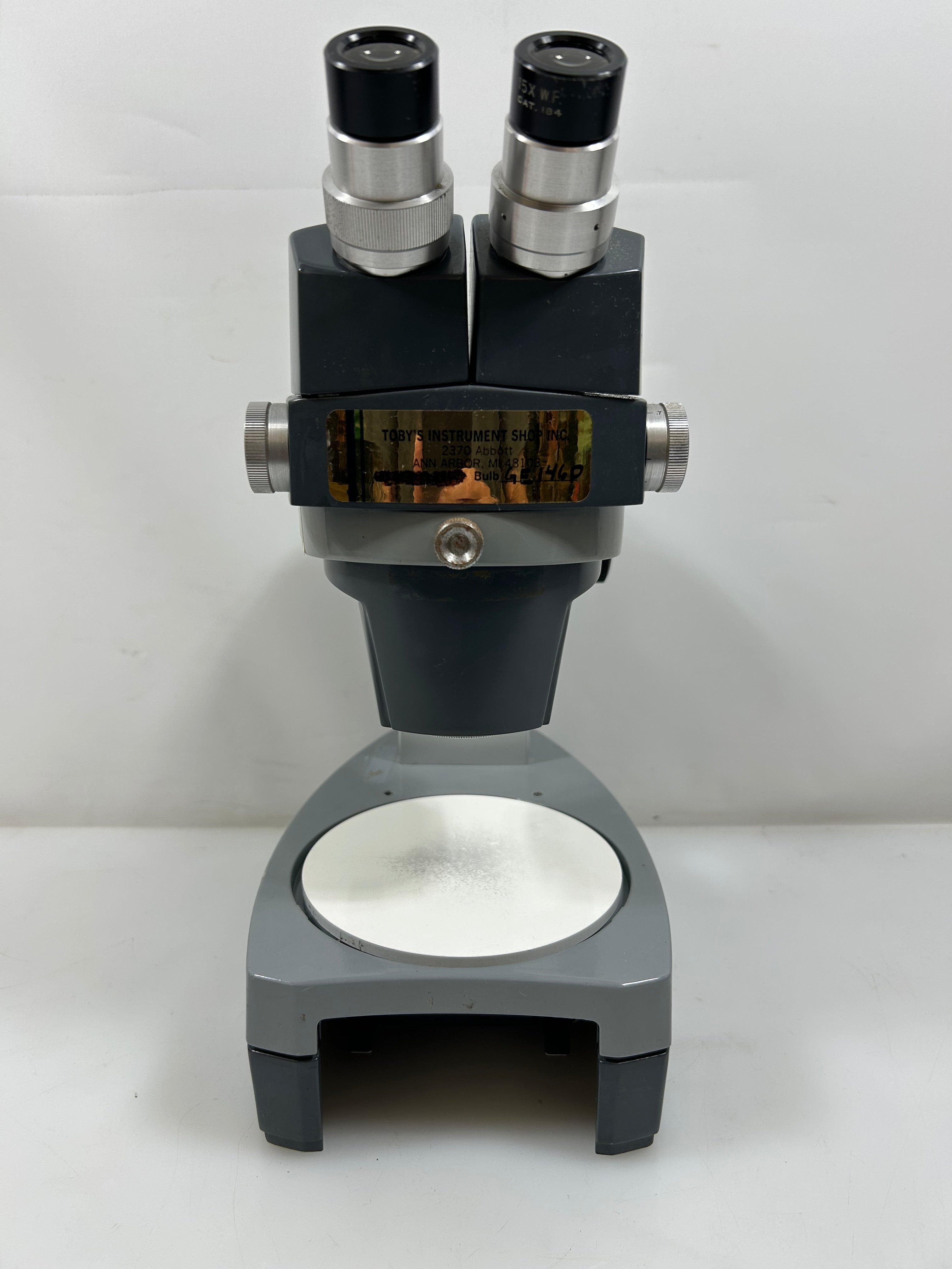 American Optical AO 570 Stereo Star Microscope