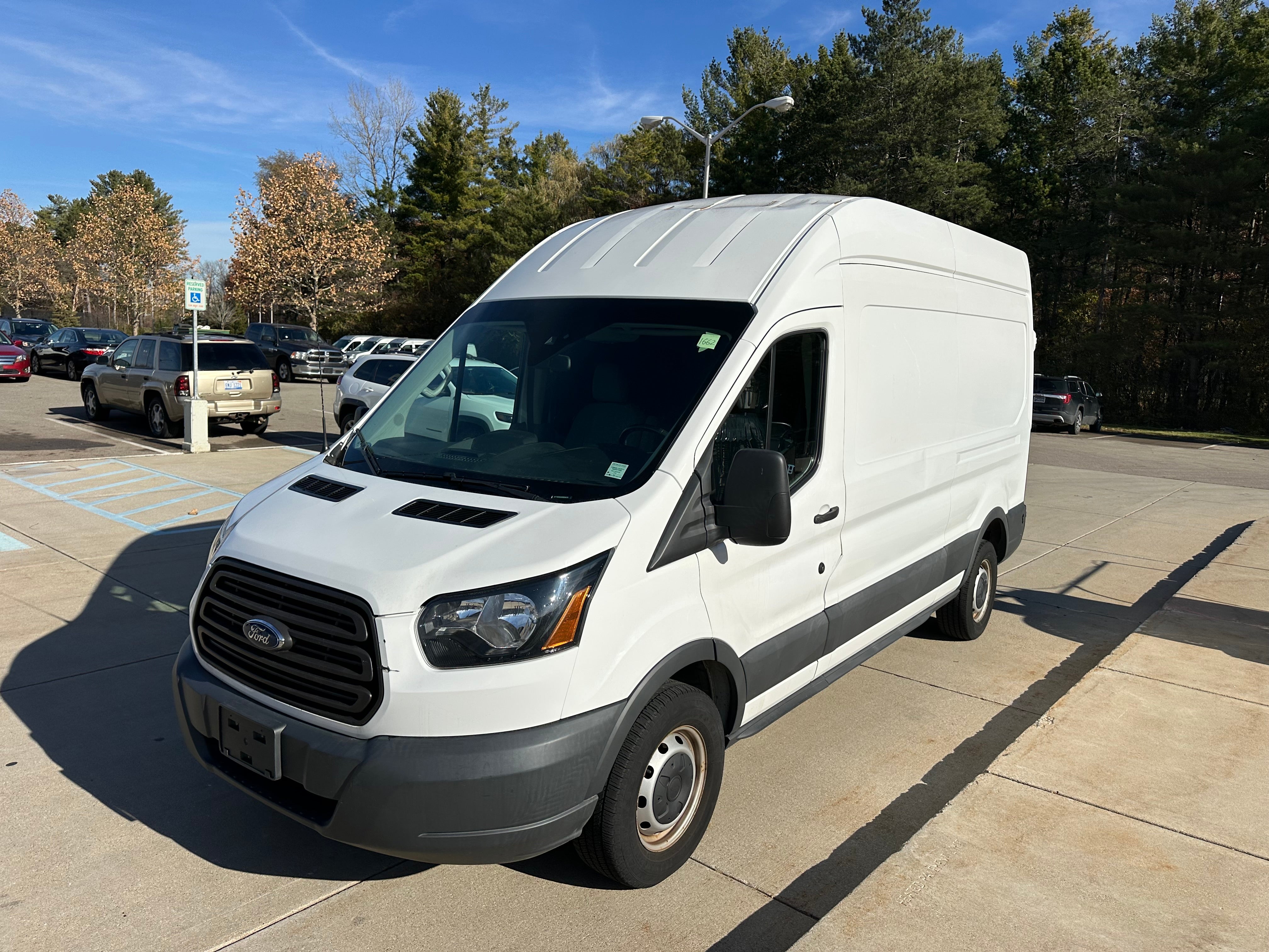 2016 - Ford Transit Van - 1662