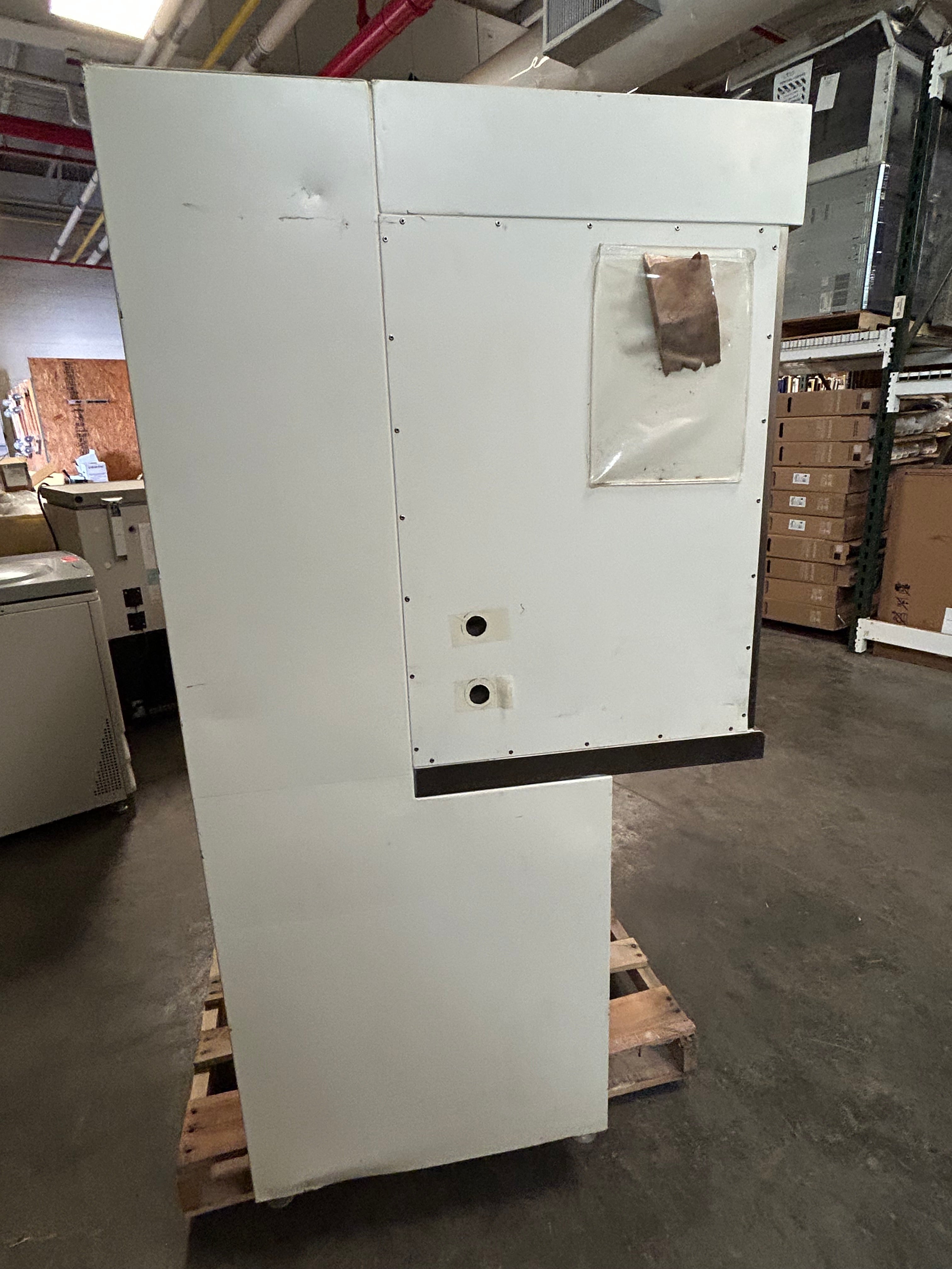 Scrap Bid #677 - 645lbs
