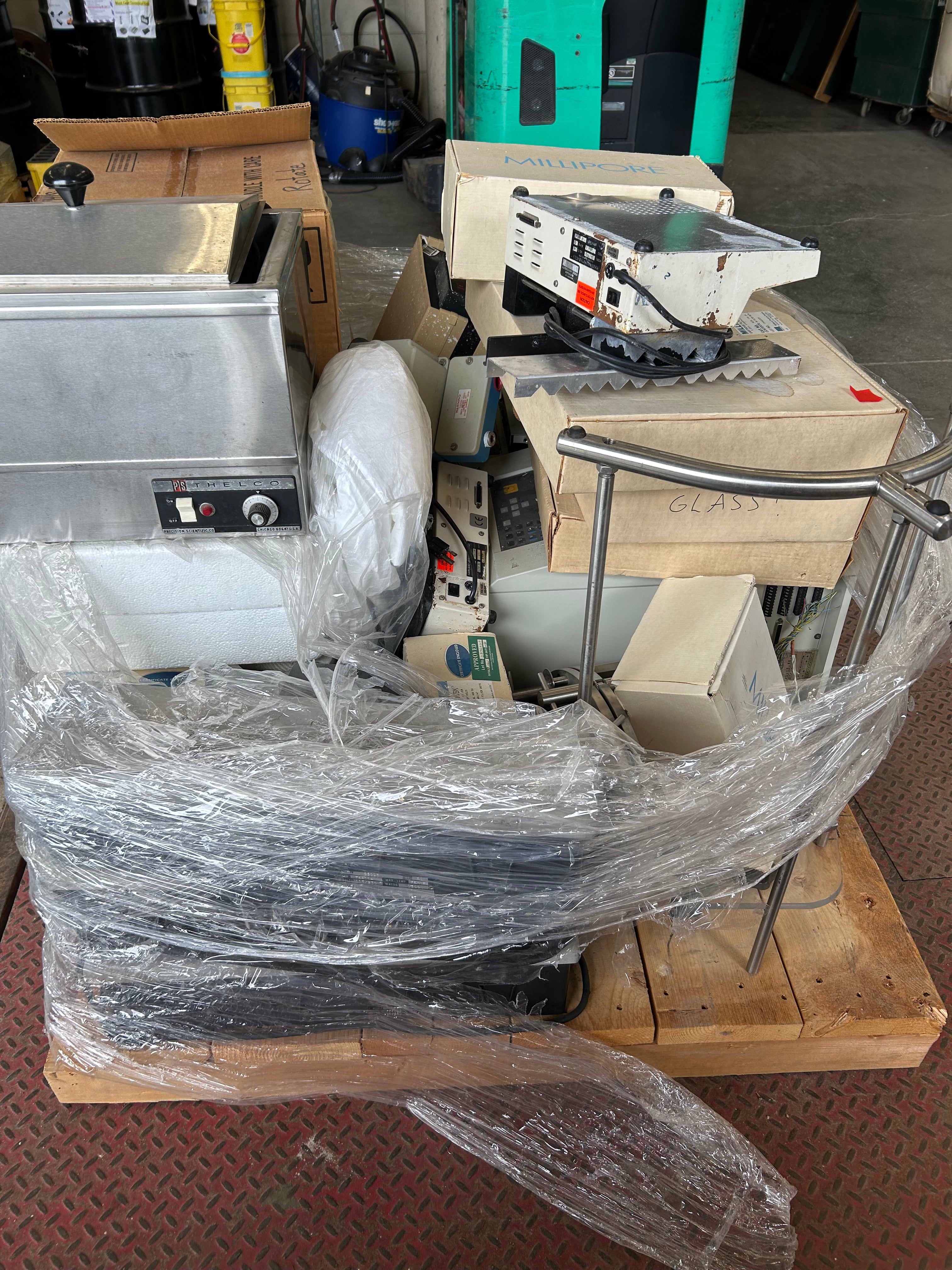 Scrap Bid #684 - 500lbs