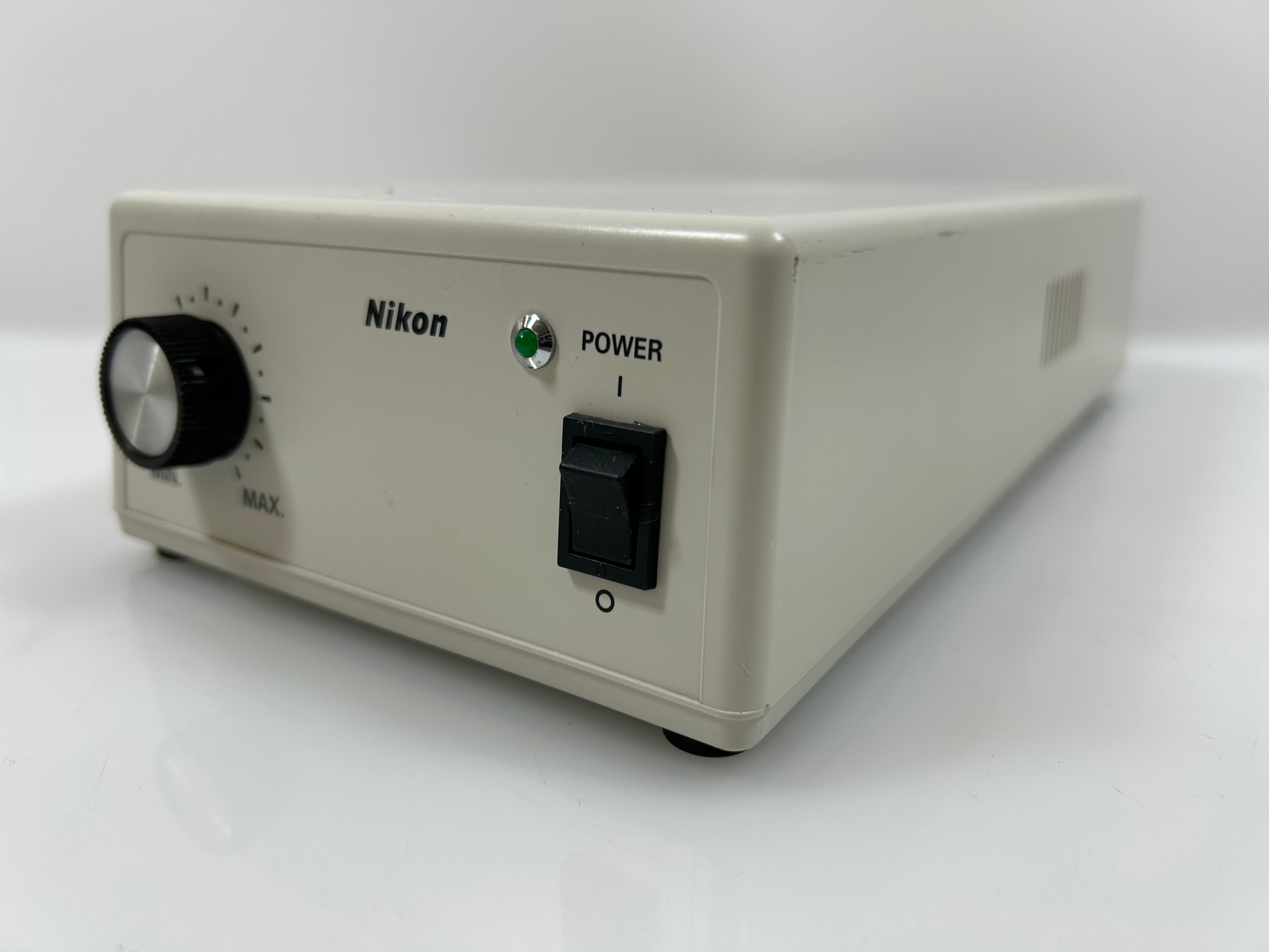 Nikon TE2-PS100 Power Supply *Untested*
