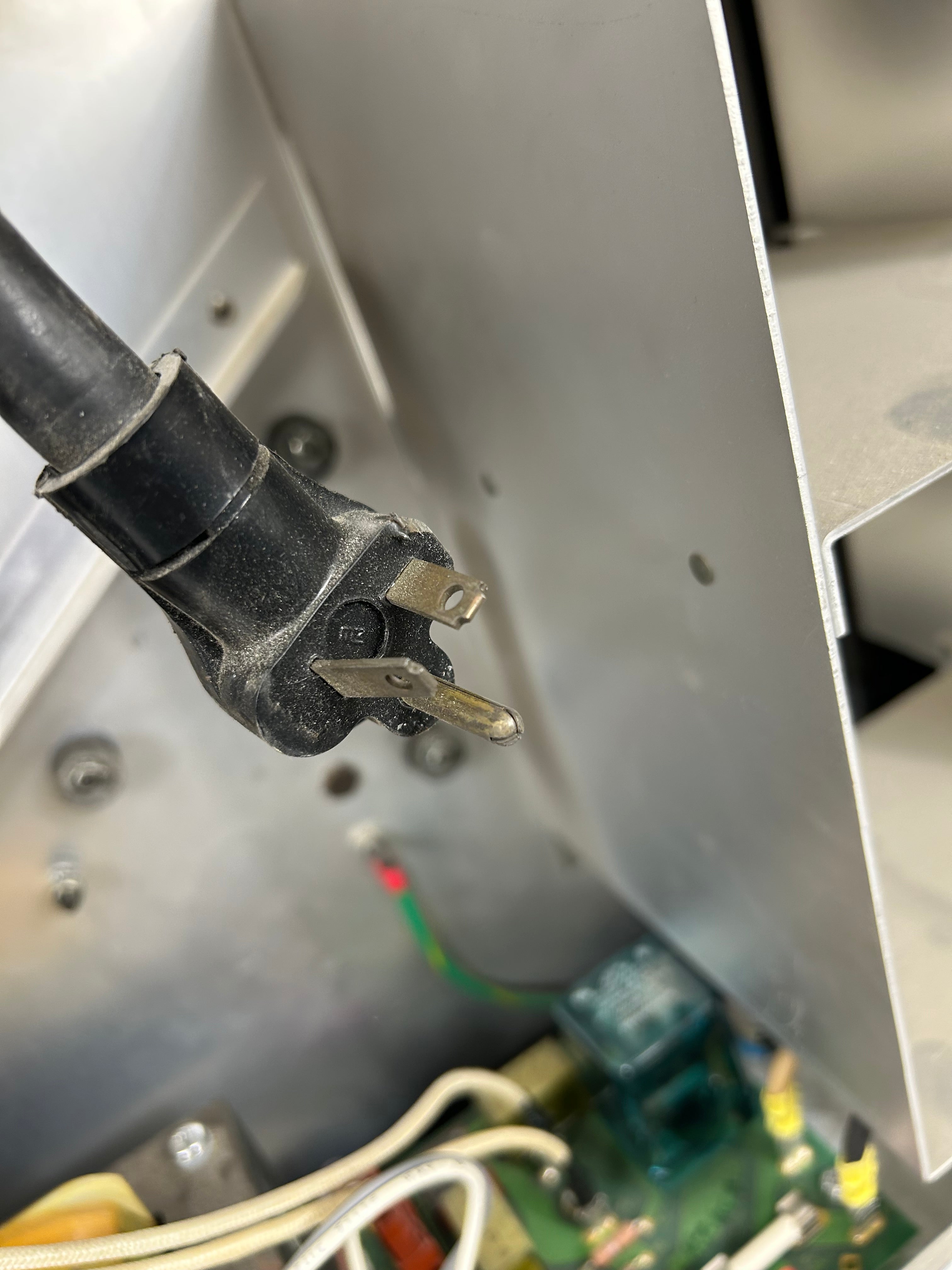 Hewlett Packard 5890A Chromatograph *Untested*