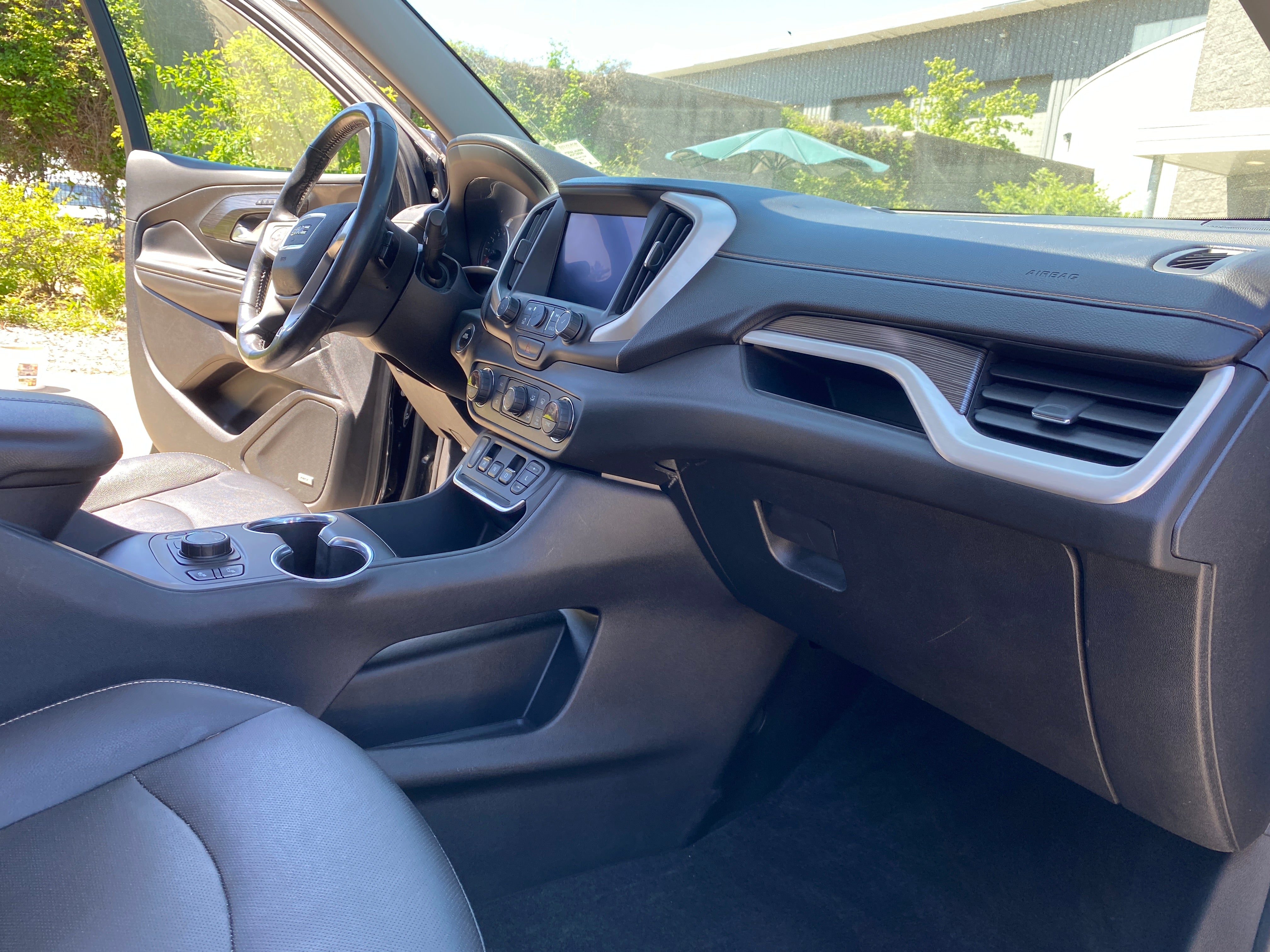 2019 - GMC Terrain 4X4 SLT - Y202