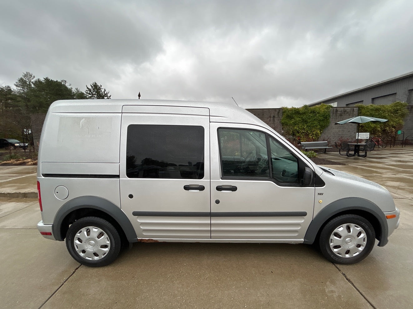 2012 Ford Transit Connect XL - 1417