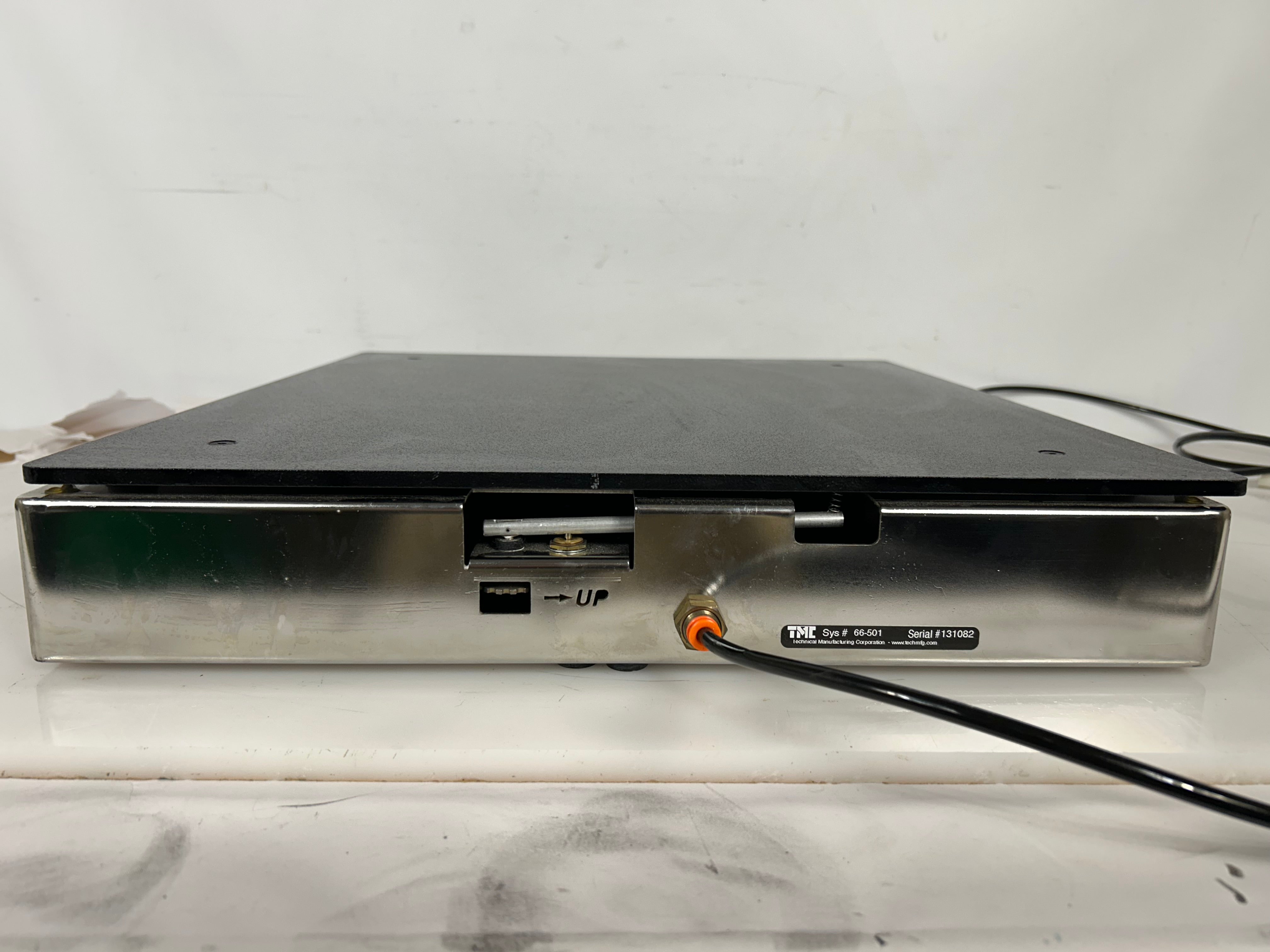 Technical Manufacturing Company (TMC) CSP High-Performance Vibration Isolation Lab Table