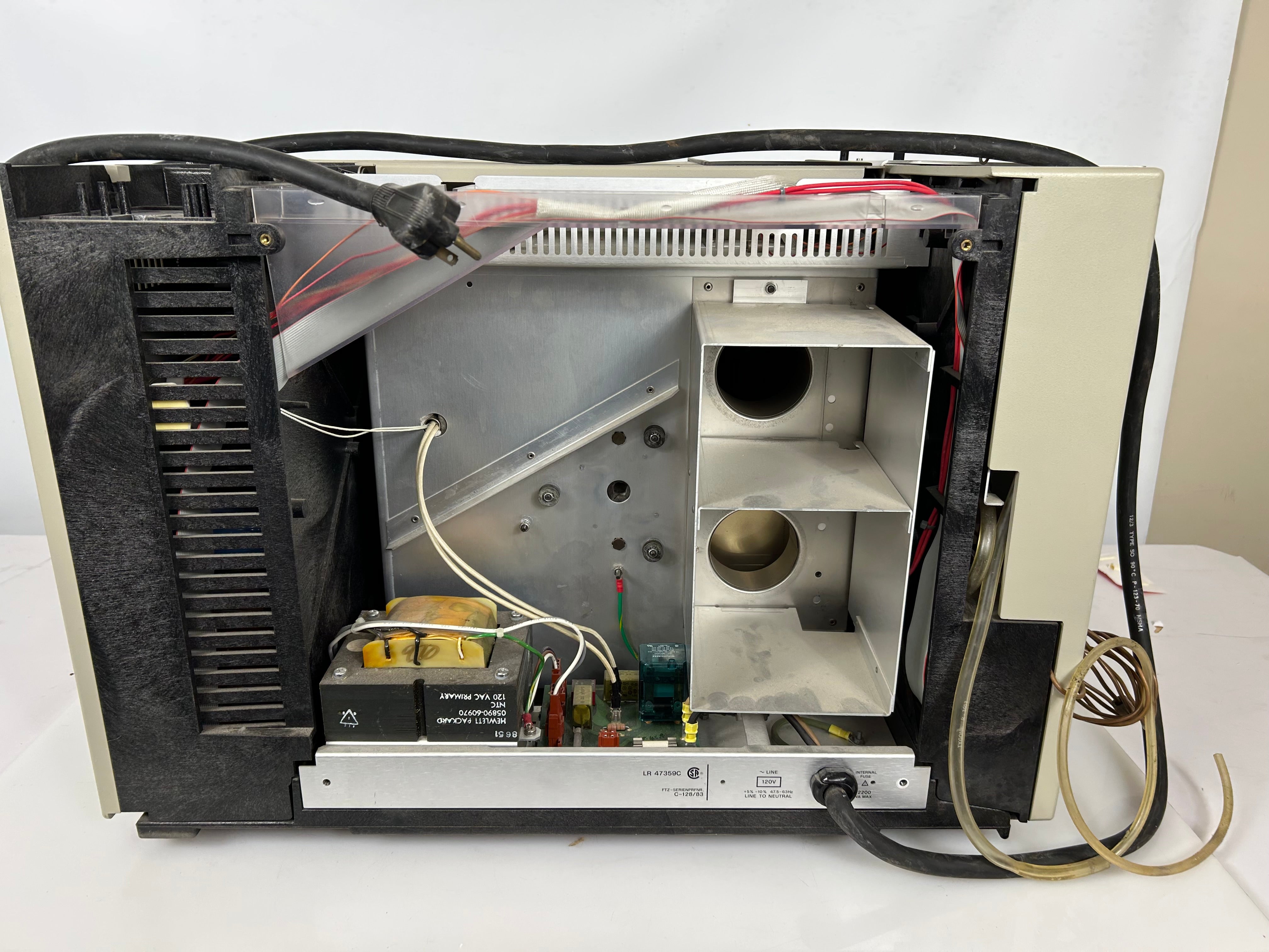 Hewlett Packard 5890A Chromatograph *Untested*