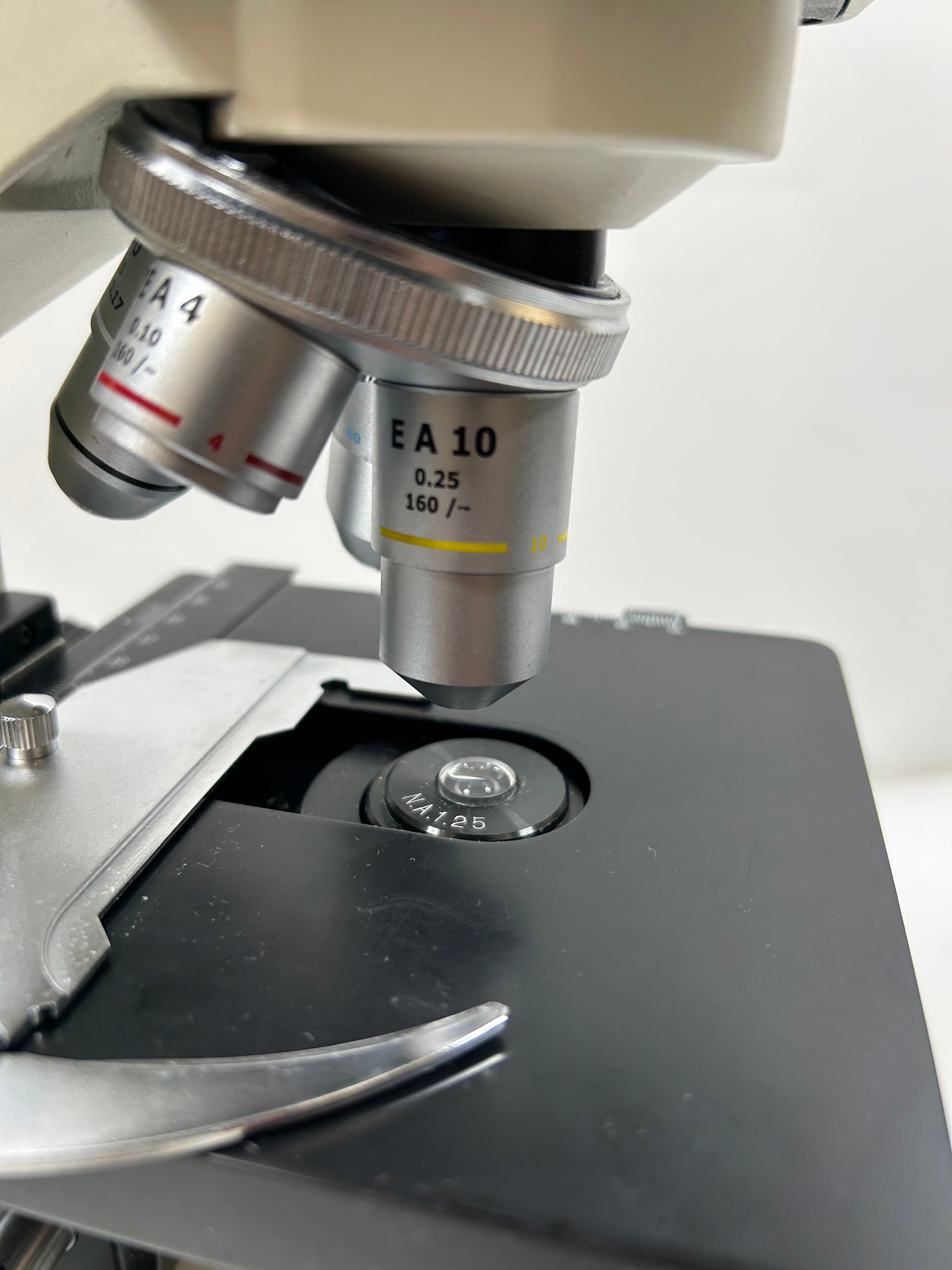 National Optical Binocular Microscope DC3-163