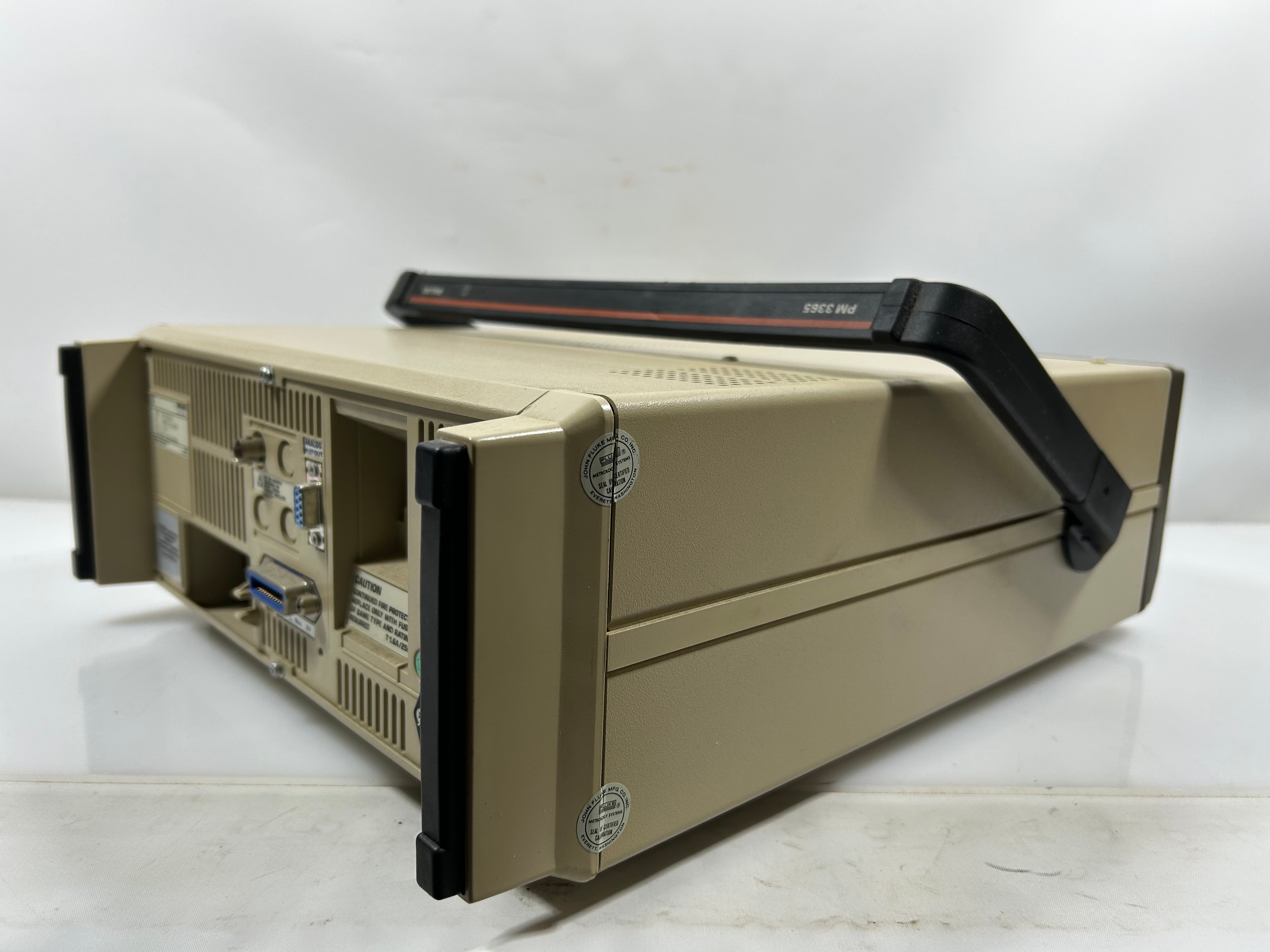 Phillips PM3365 Oscilloscope