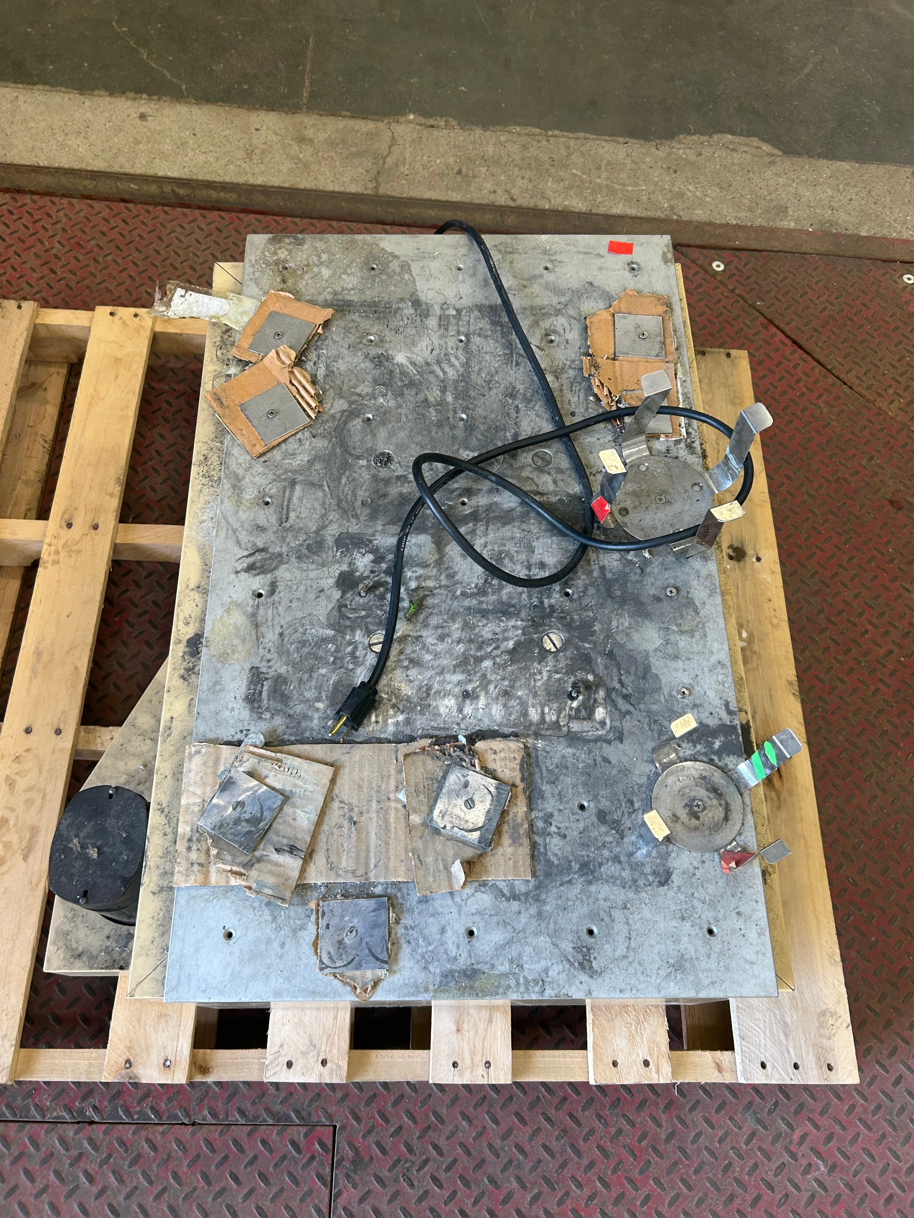 Lab Line Orbit Shaker *Parts or Repair*