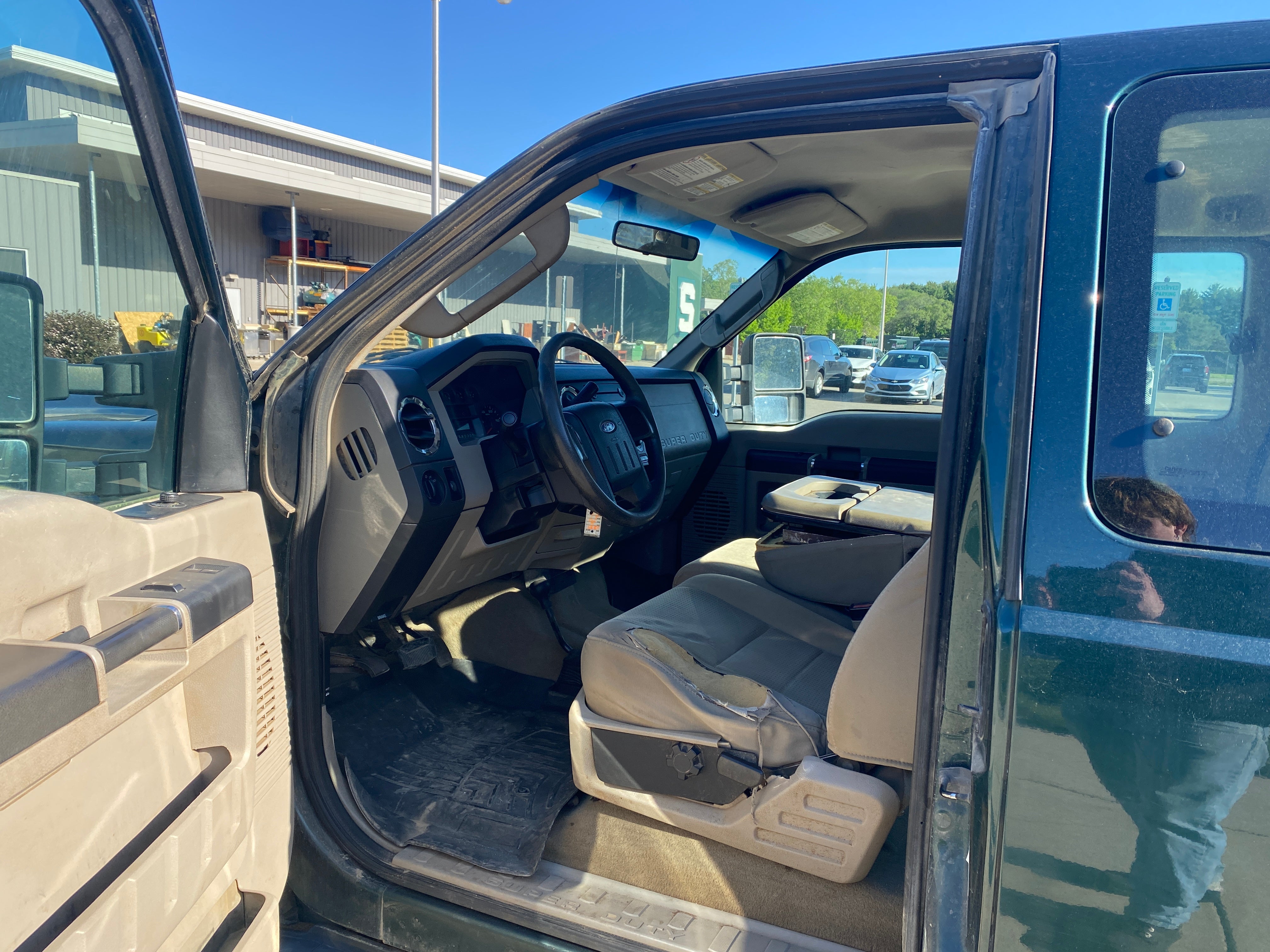 2008 - Ford F250 Super Duty - 1239