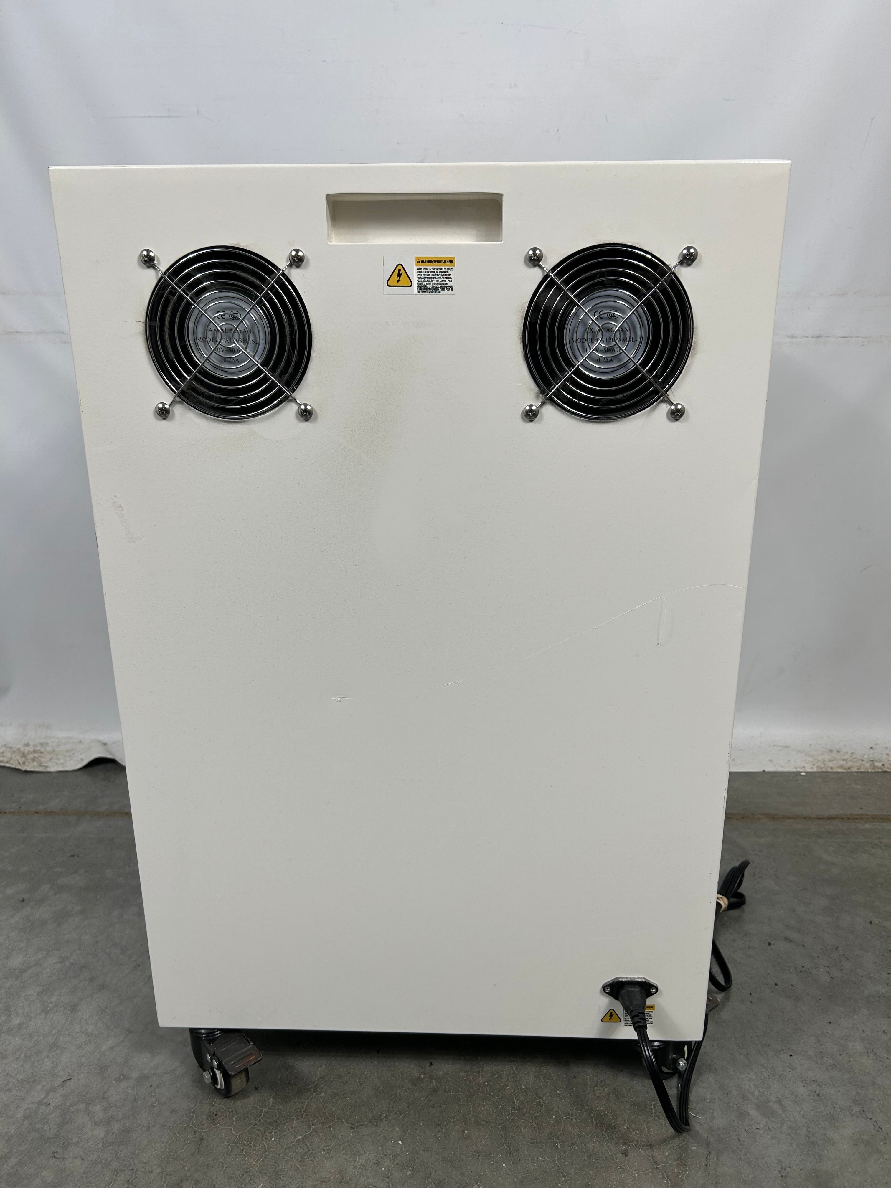 California Air Tools 8010SPC Compressor *Powers On*
