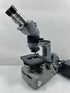 American Optical Spencer Binocular Microscope With Attatched Controller