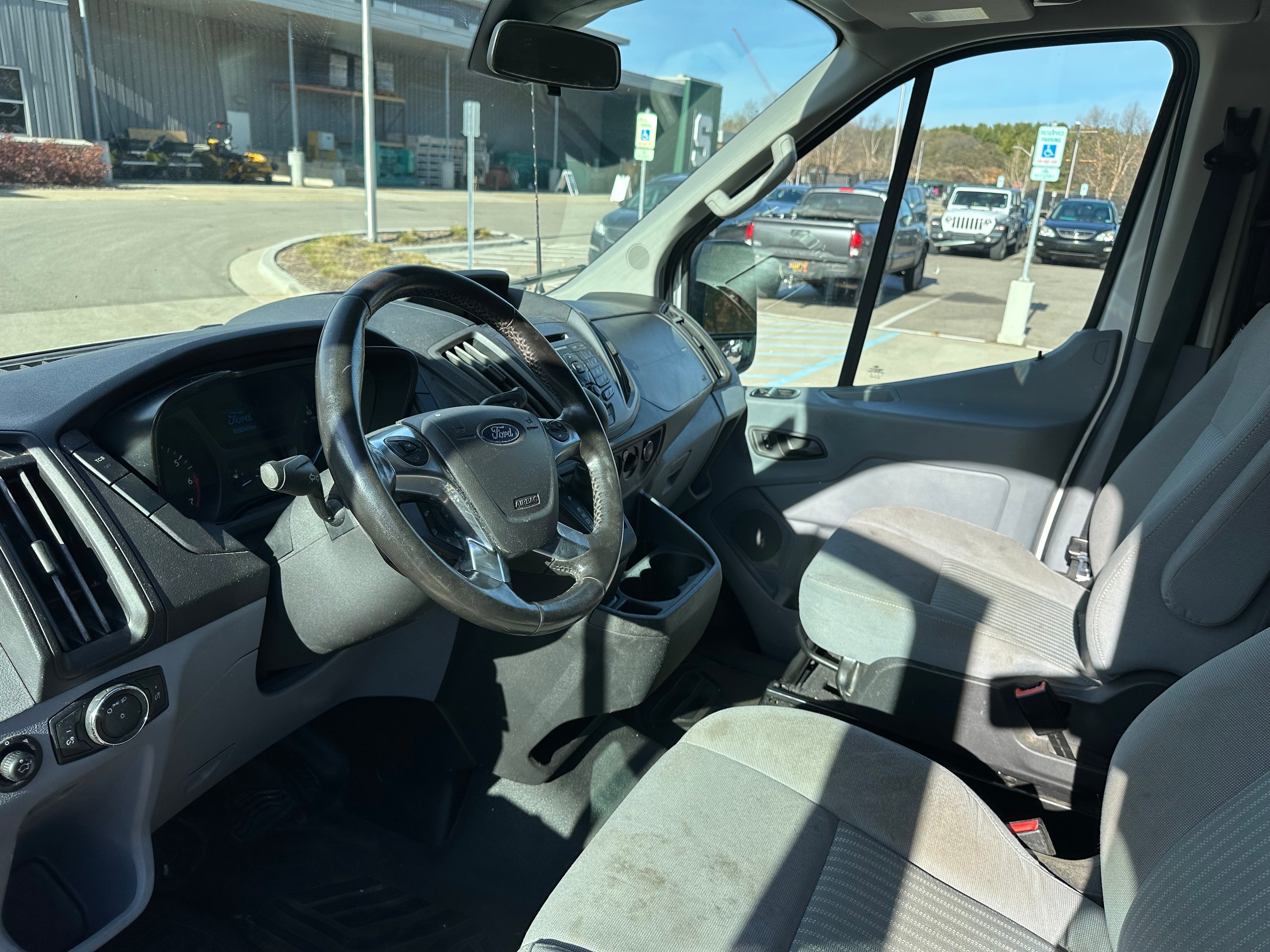 2016 - Ford Transit Van - 1662