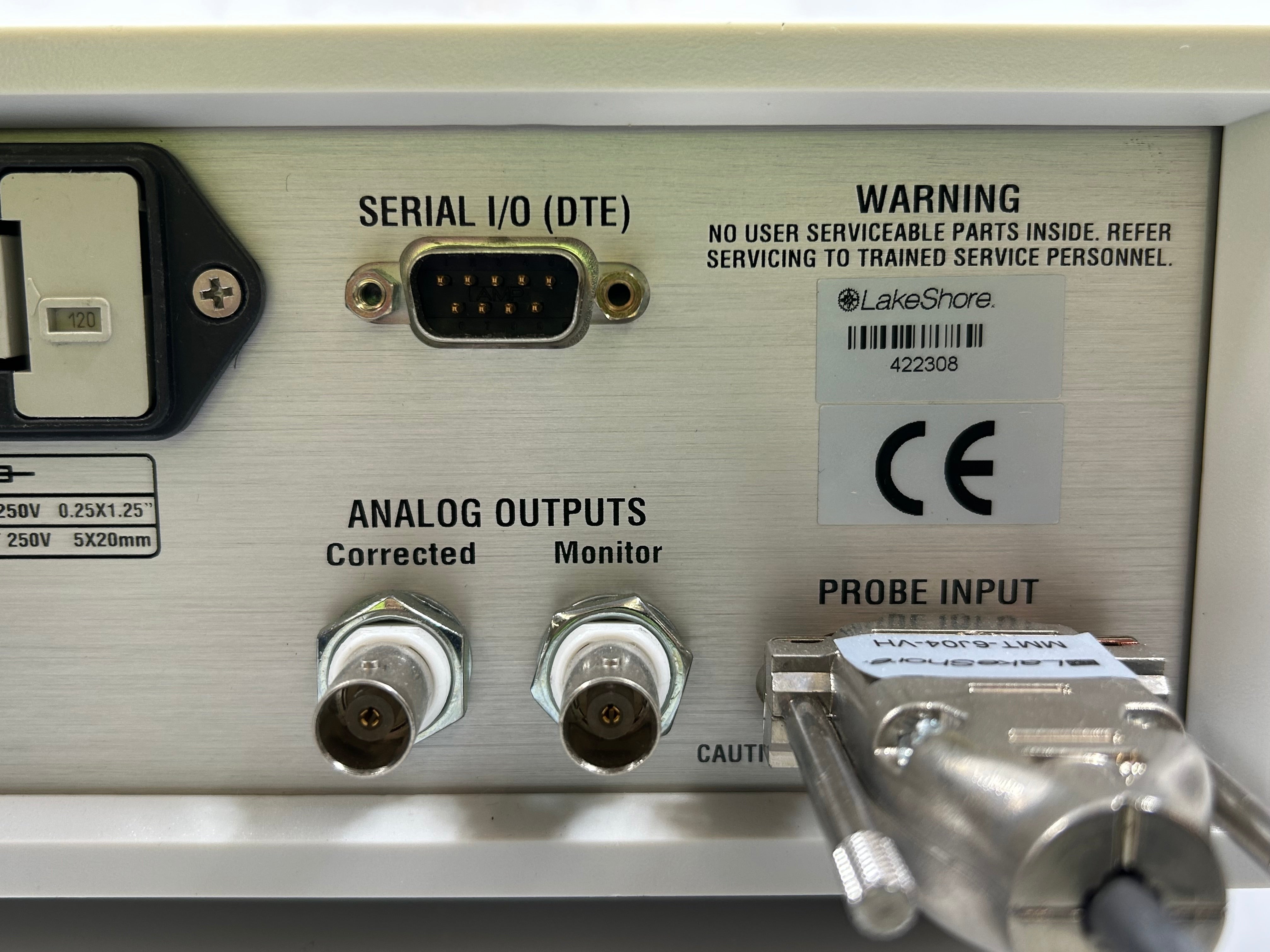 Lake Shore Model 421 Gaussmeter